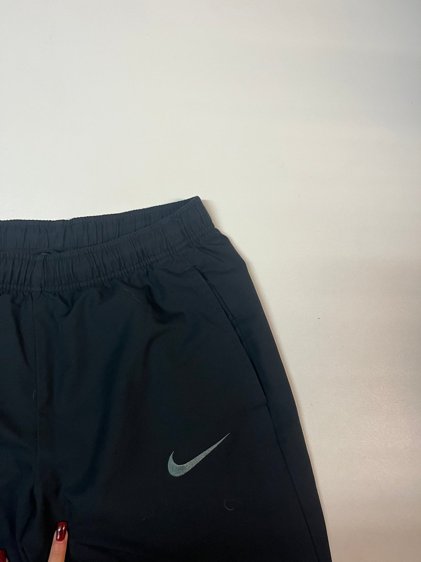 Vintage Nike Trackpants baggy L fit S 4976