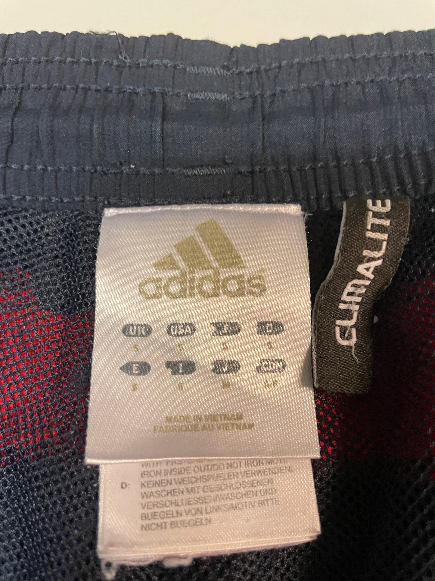 Adidas Vintage Trackpants Baggy L 3266