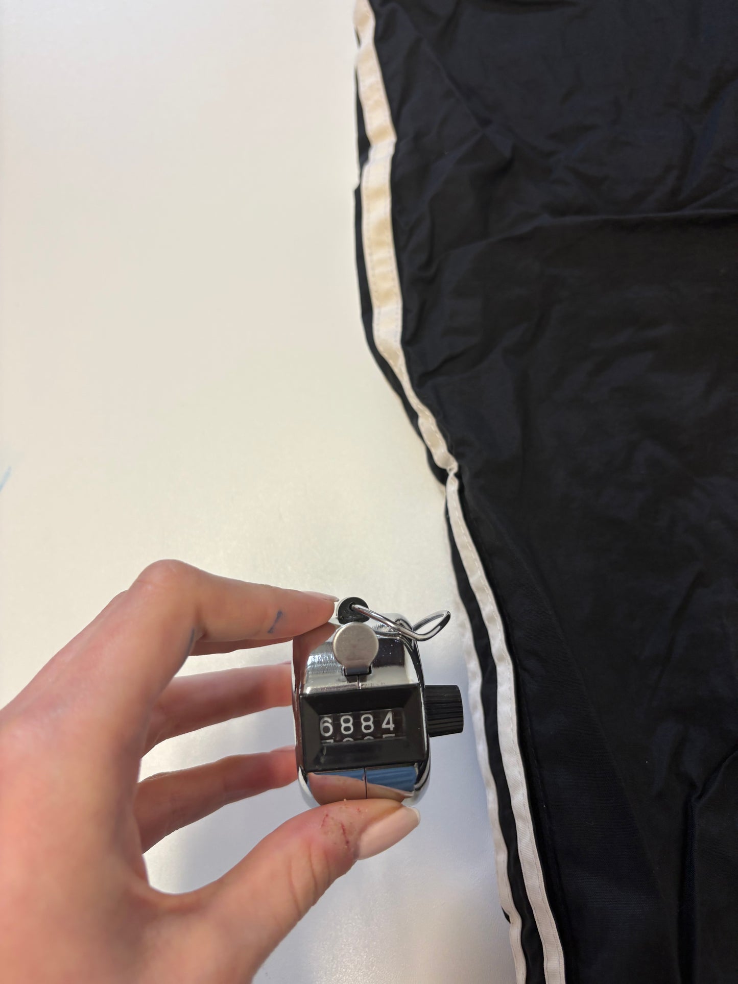 Adidas Vintage Trackpants m baggy 6884