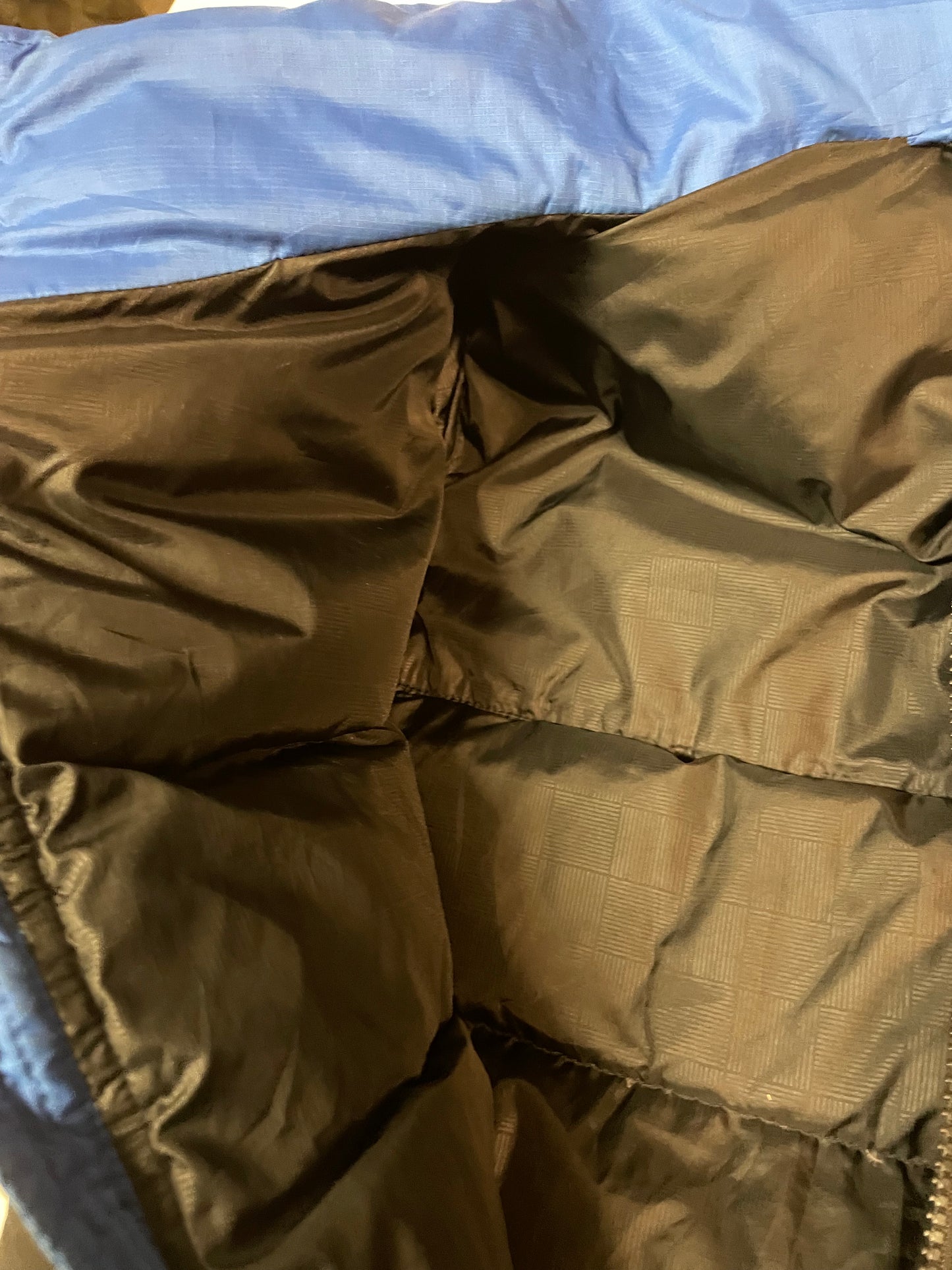 Nike Vintage Daunen Jacke S 4855