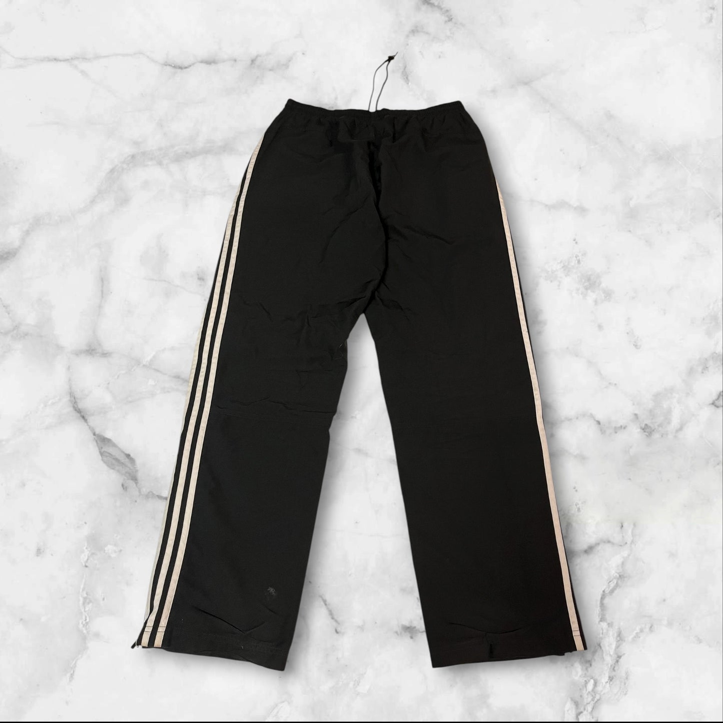 Adidas Vintage Trackpants L baggy 4534