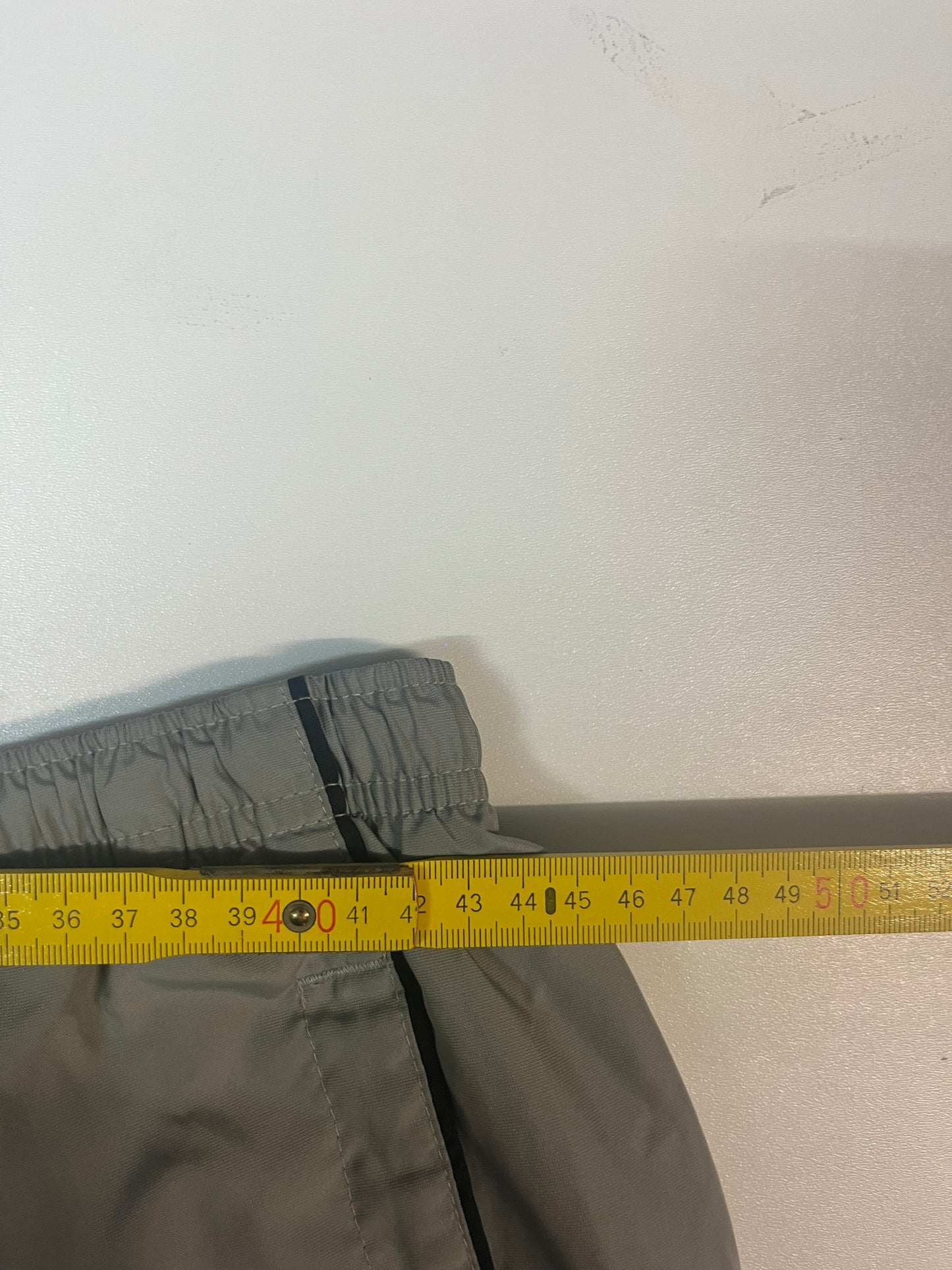 Vintage Nike Trackpants baggy XL 3247