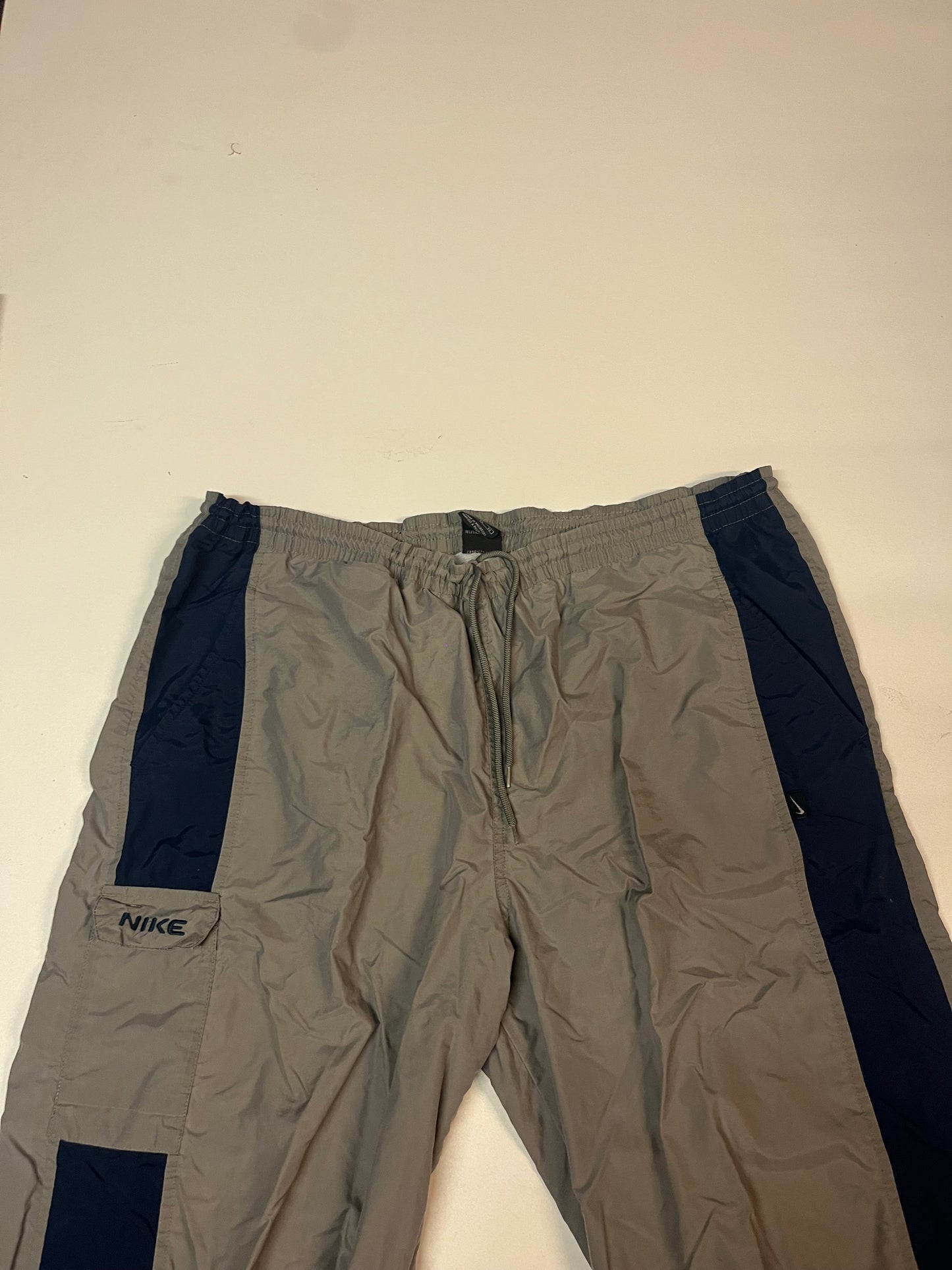 Vintage Nike Trackpants baggy XL 3284
