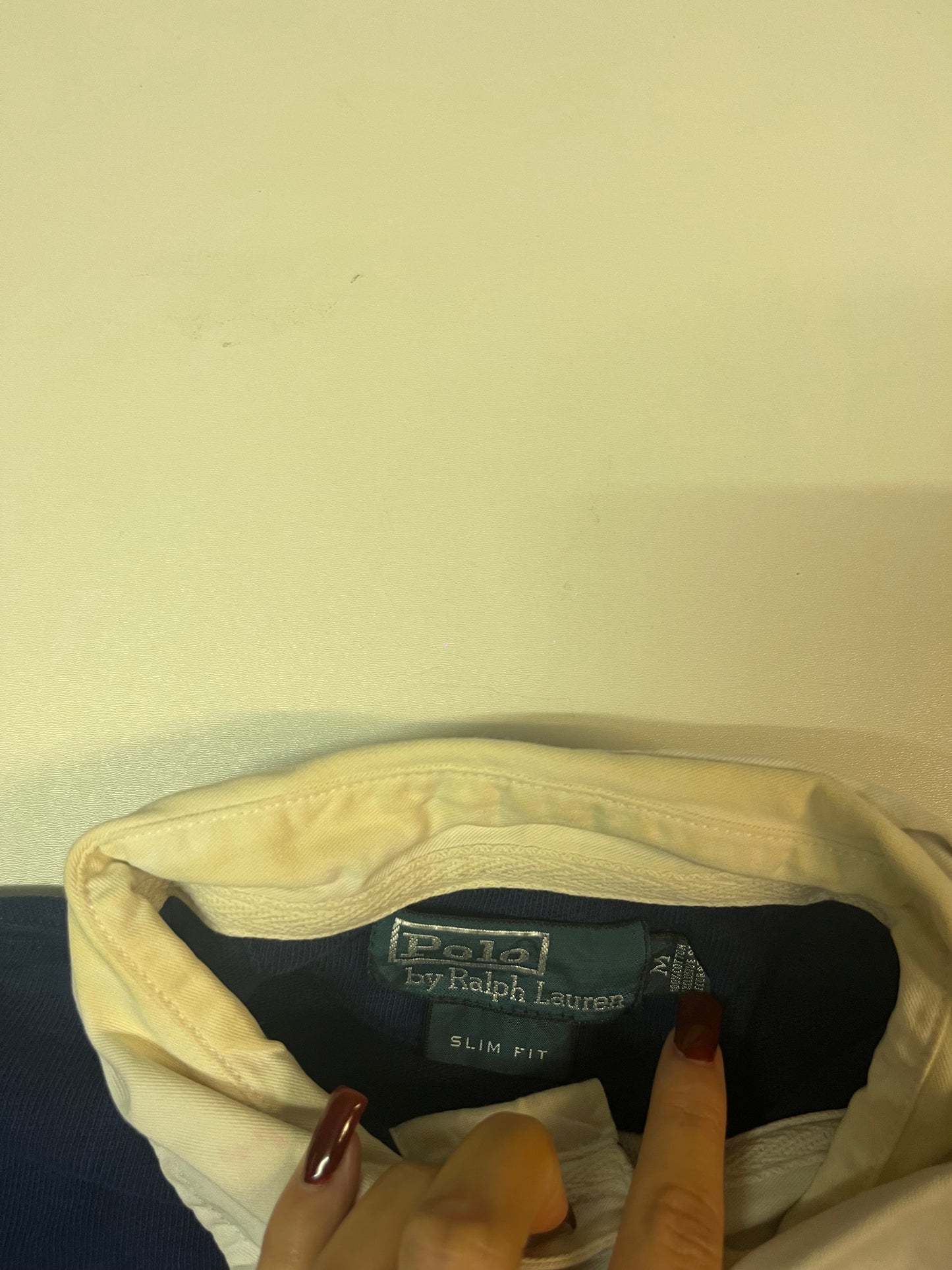 Vintage Polo Ralph Lauren Sweatshirt M 4791