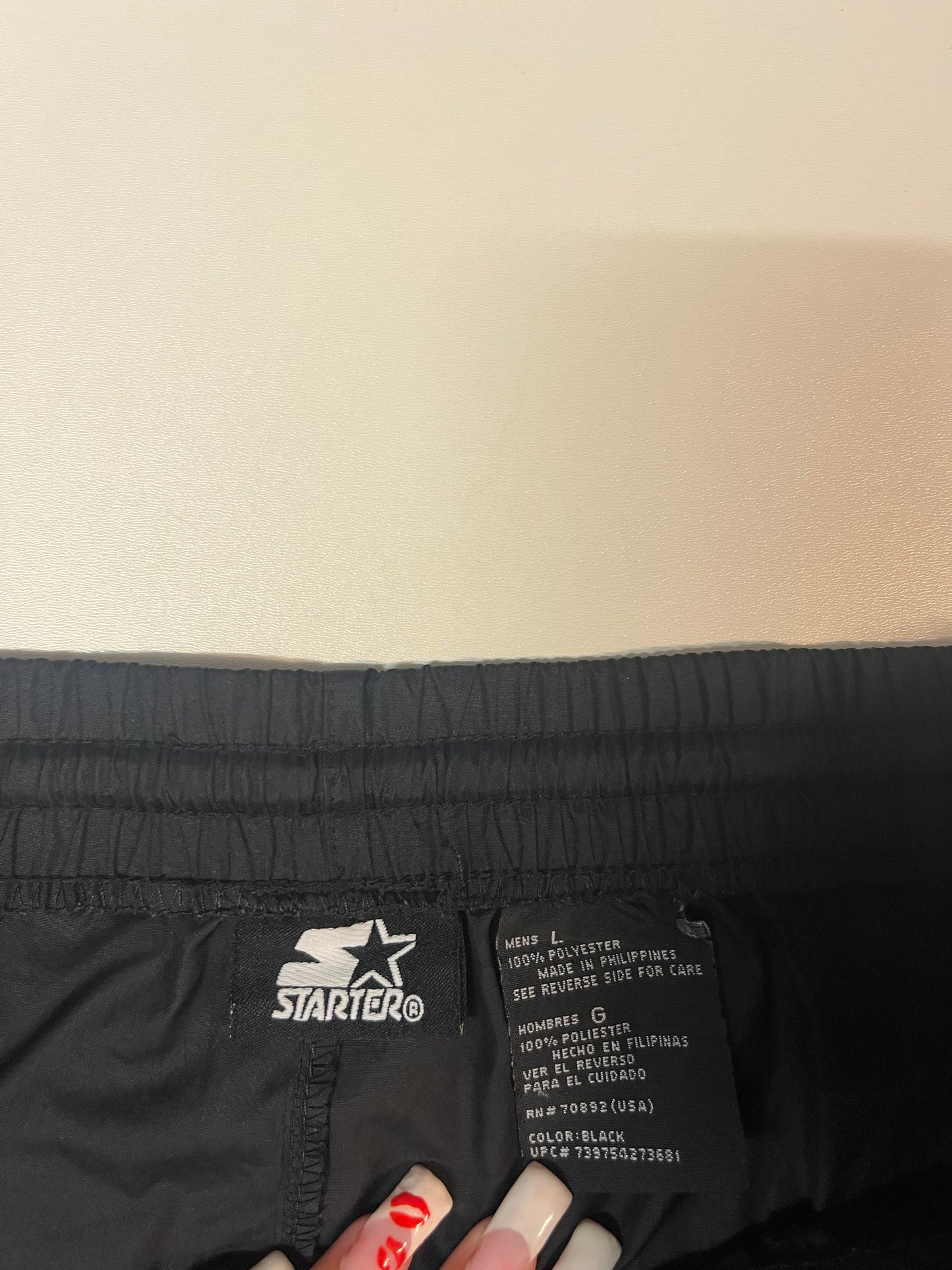 Vintage Starter Trackpants L 3293