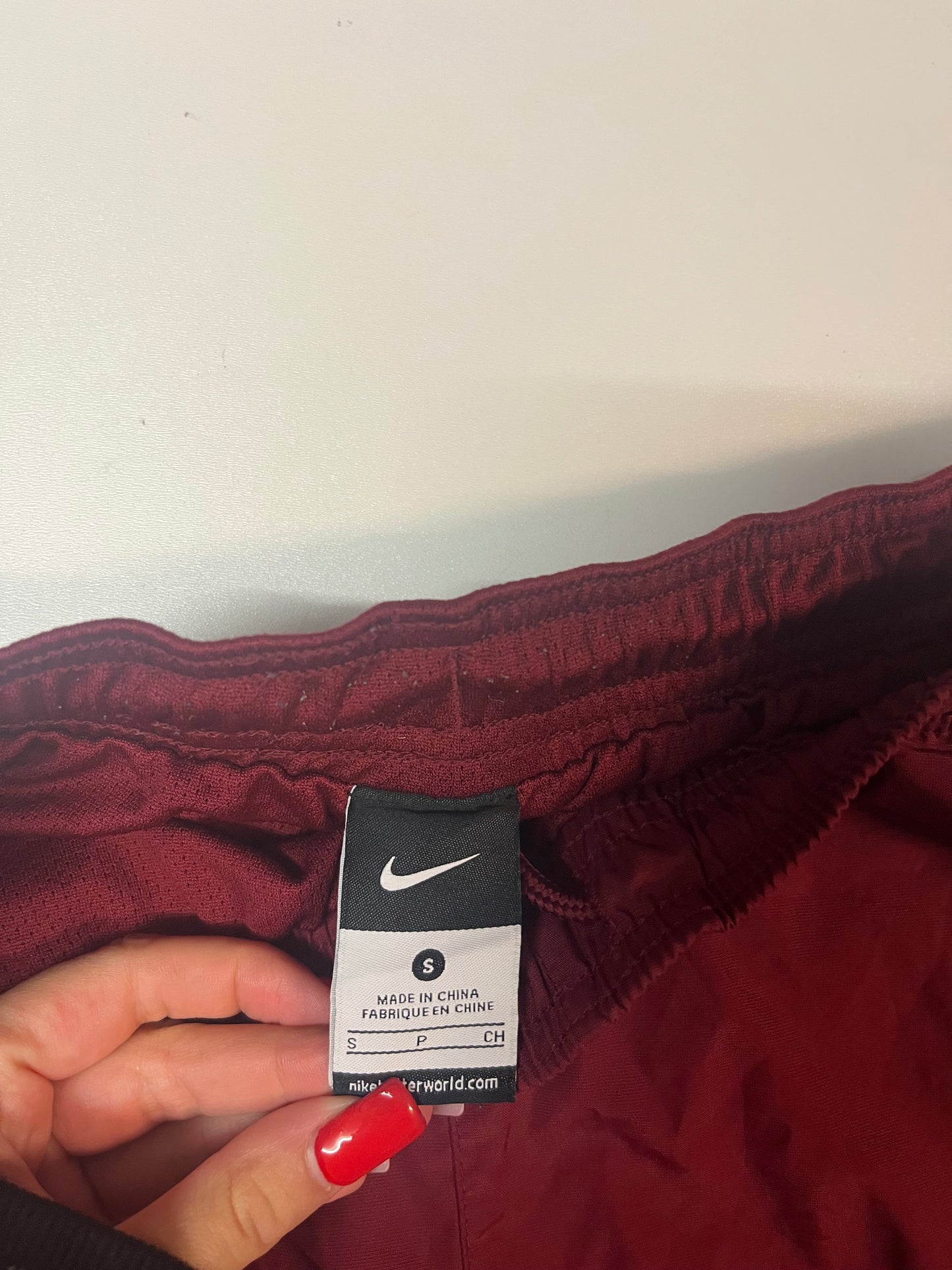 Vintage Yula X Nike Trackpants baggy S - M 4478