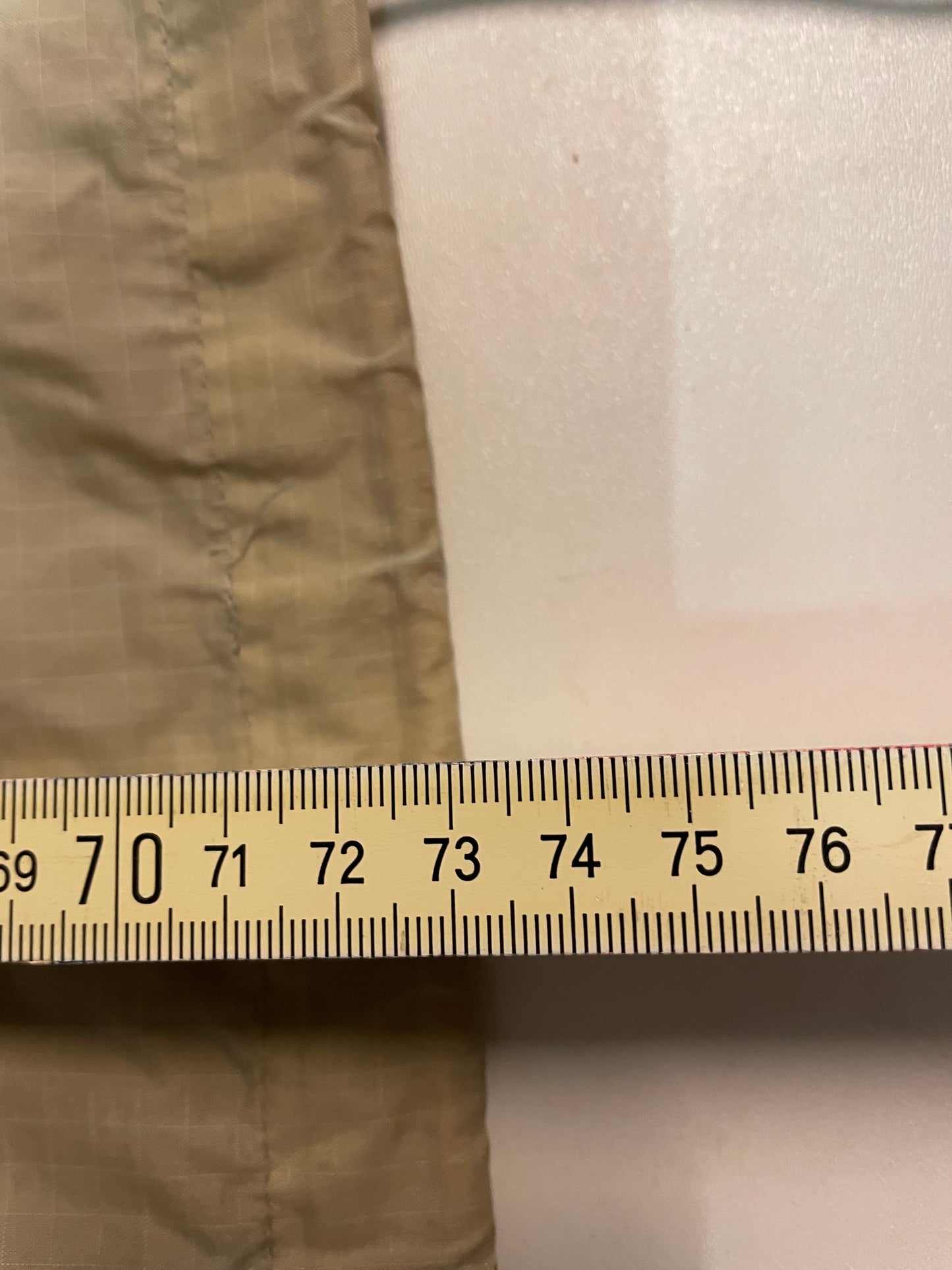 Nike Vintage Regenjacke M 4935