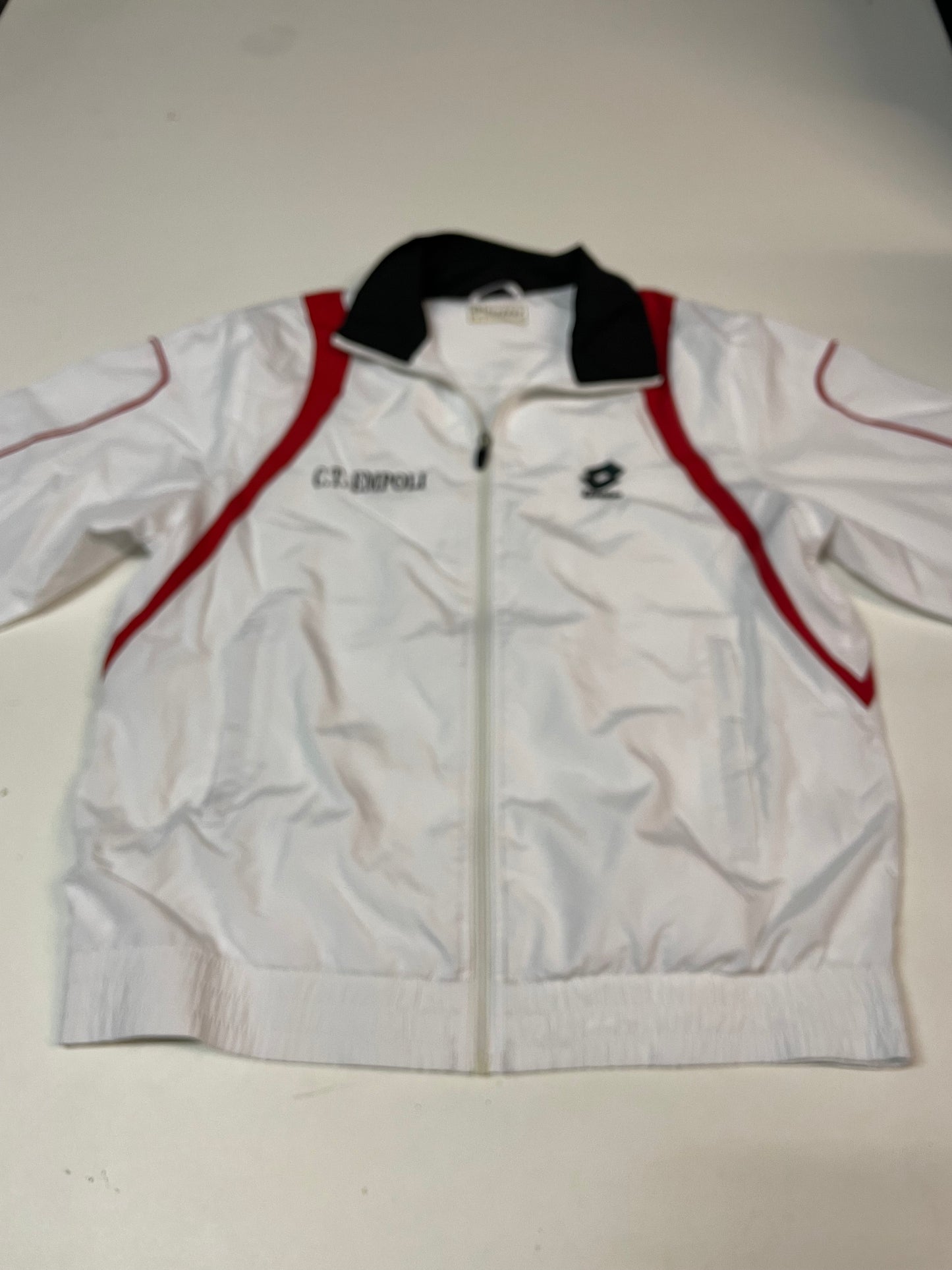 Lotto Vintage Trackjacket S 4957