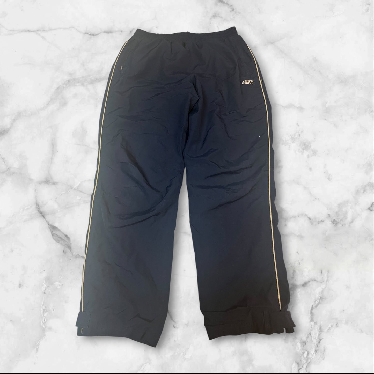 Vintage Umbro Trackpants L fit M 4479