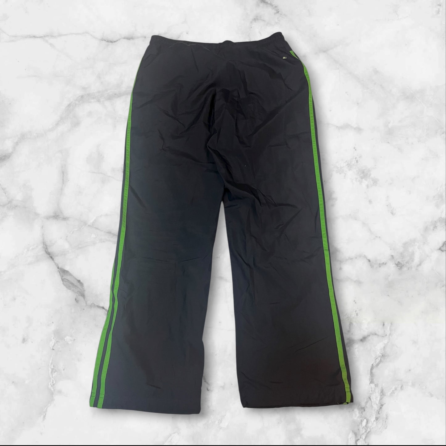 Vintage Adidas Trackpants baggy M 4486