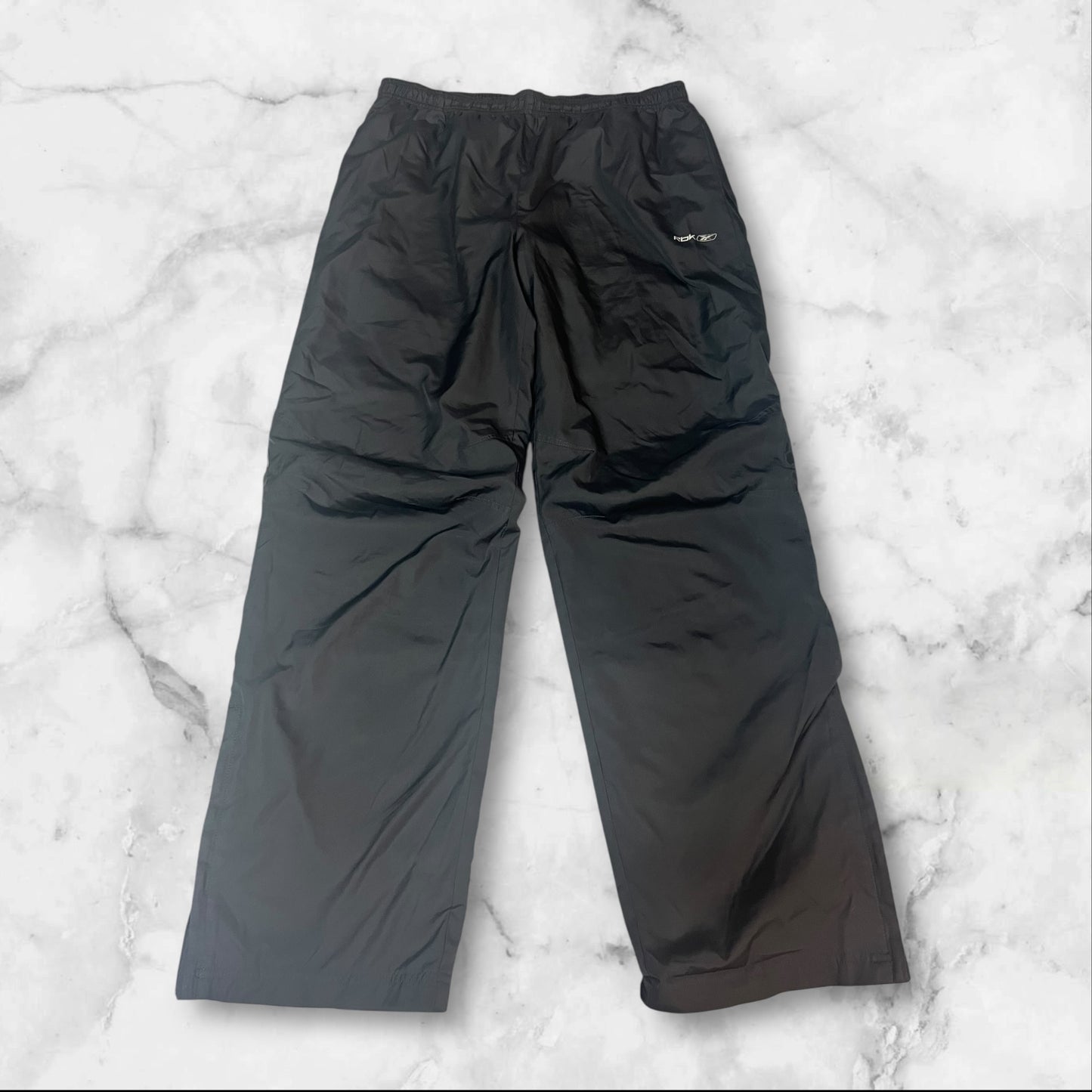 Vintage Reebok Trackpants XL fit L 3226