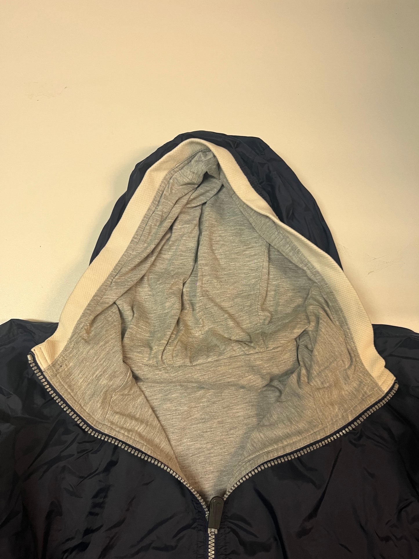 Vintage Nike Wendejacke L 3173