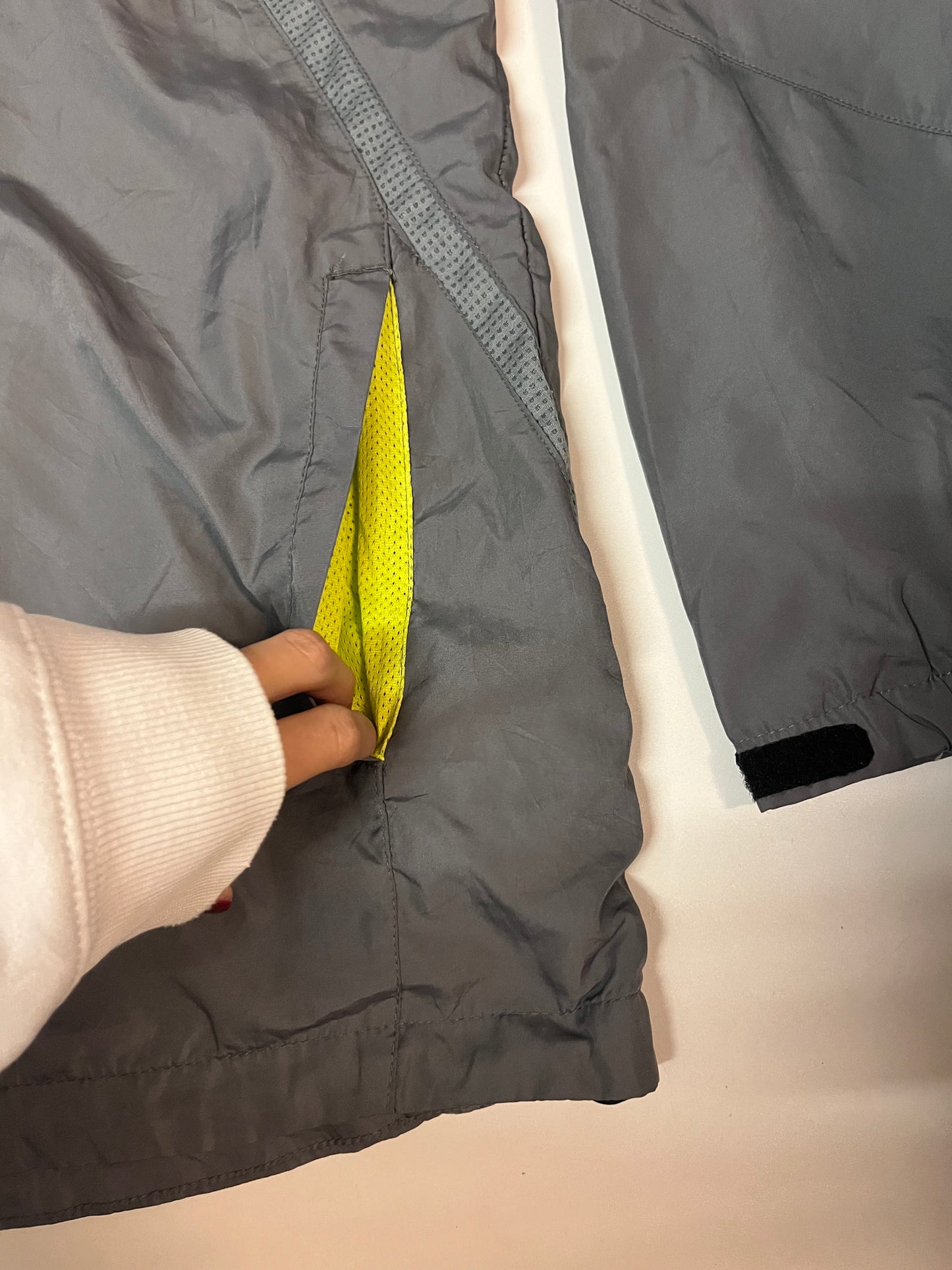 Starter Vintage Regenjacke Xl 4694