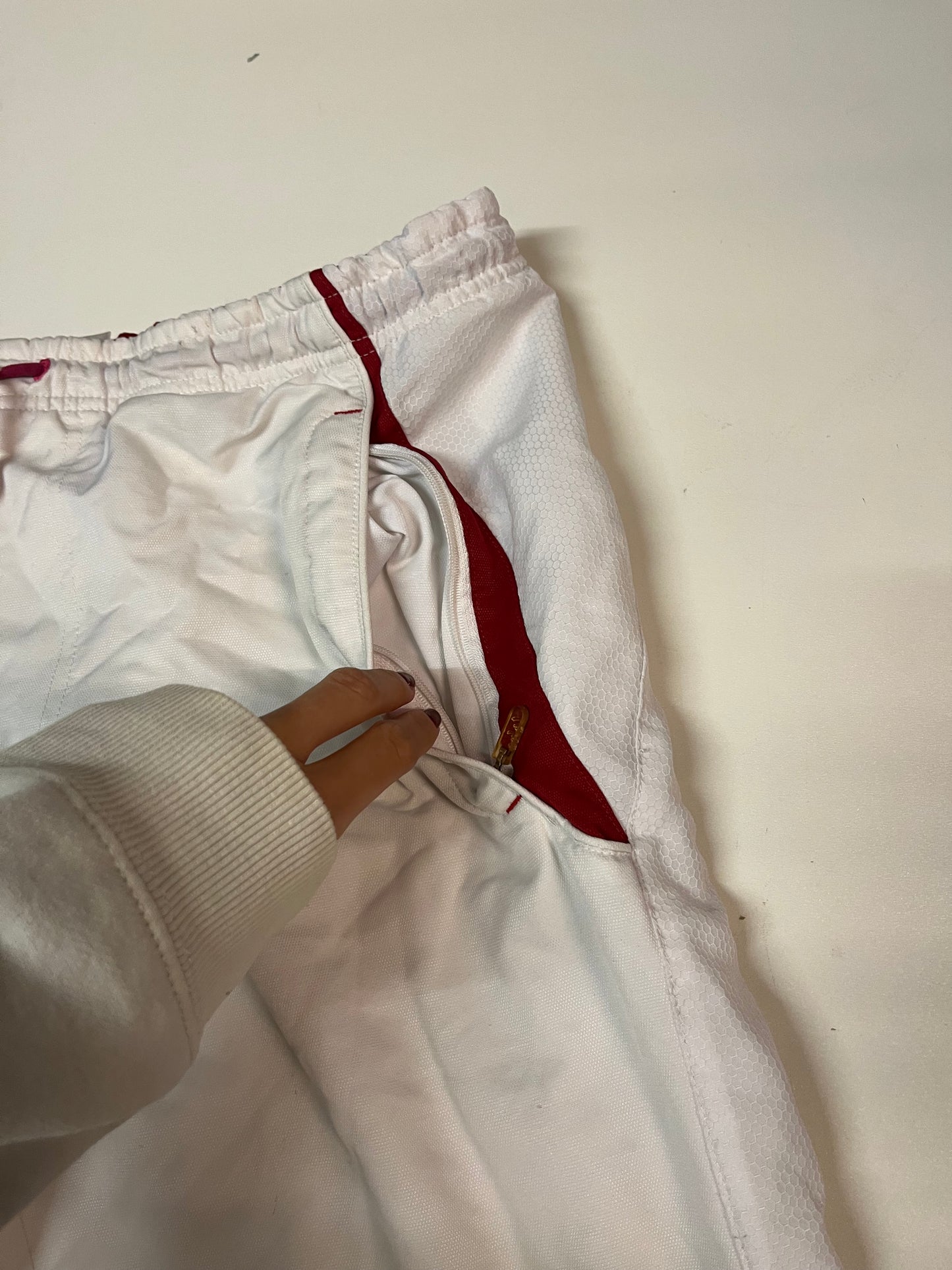 Umbro Vintage Trackpants S Baggy 4667