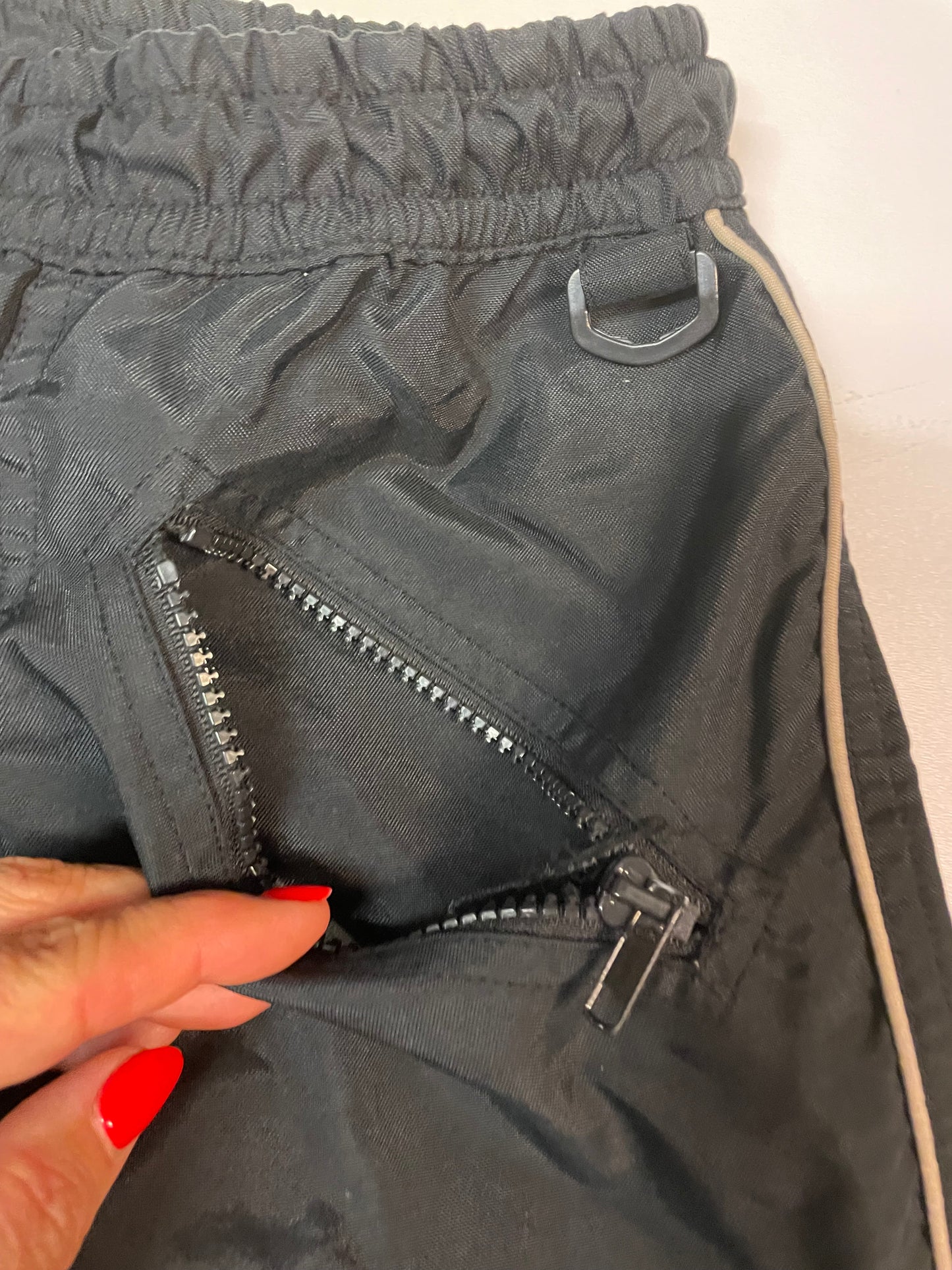 Nike Vintage Trackpants Baggy S 3259