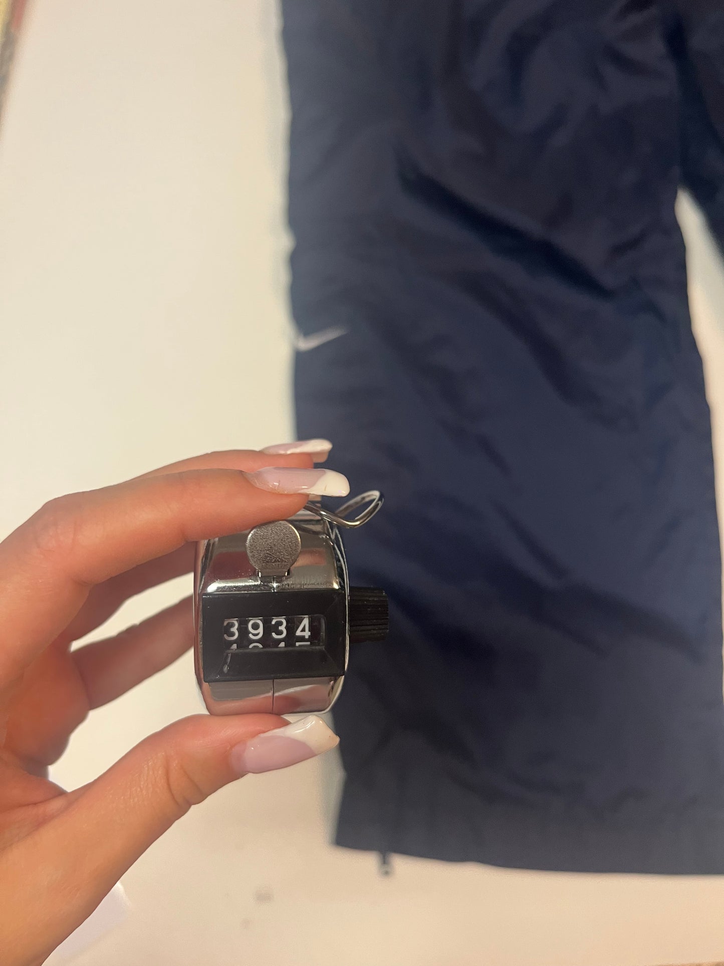 Vintage Nike Trackpants baggy L 3934