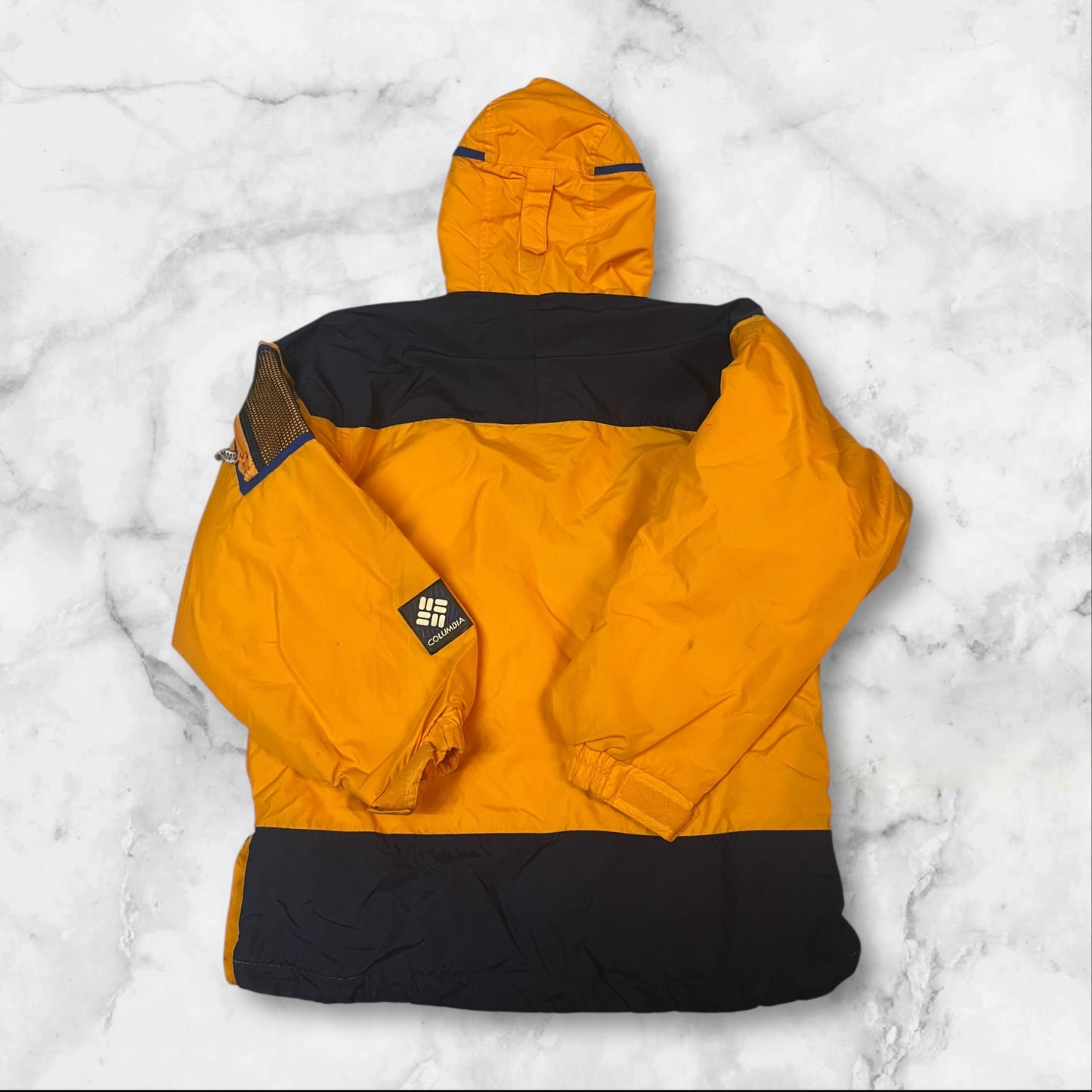 Vintage Columbia Winterjacke XS fit S 4968