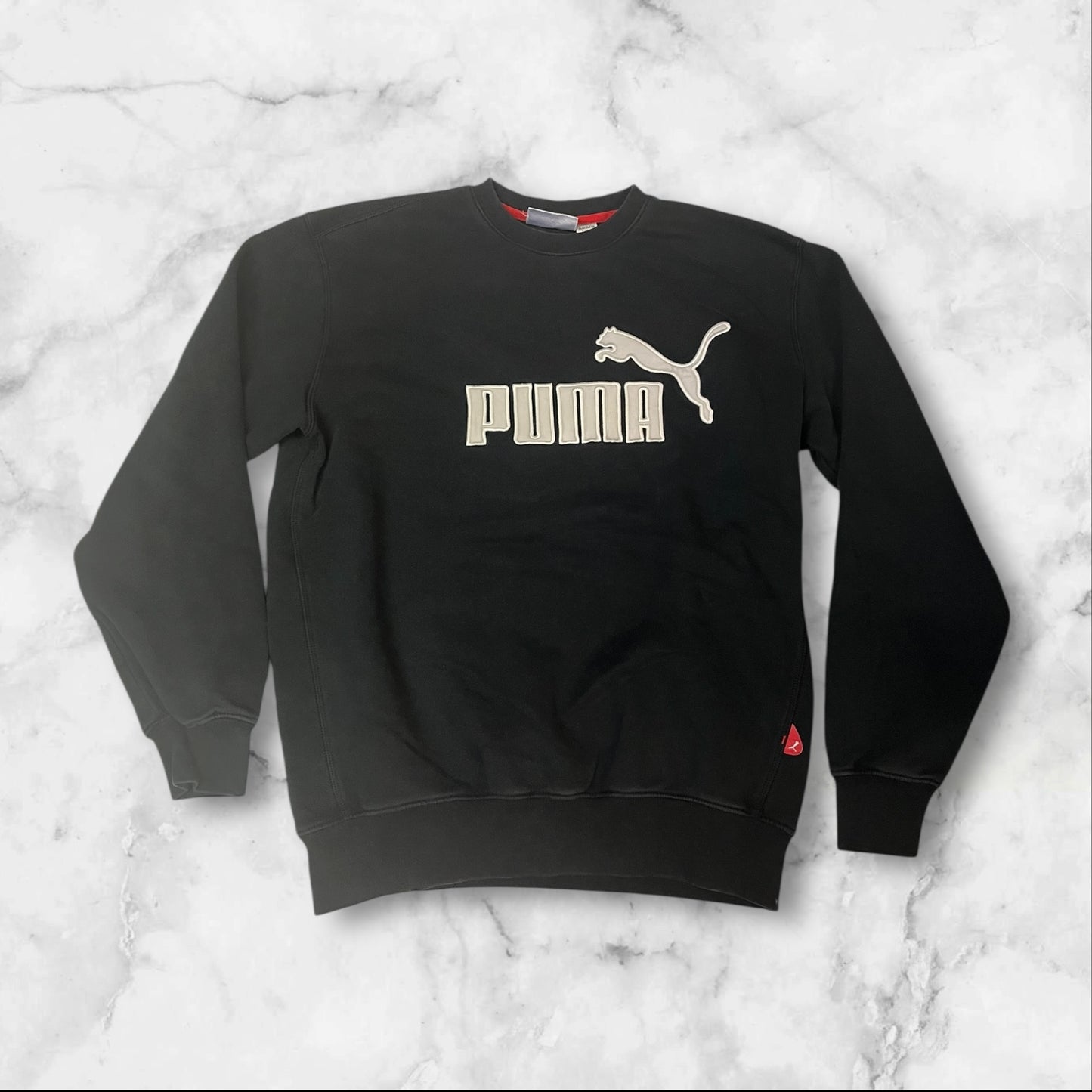 Puma Vintage Pullover S 4755