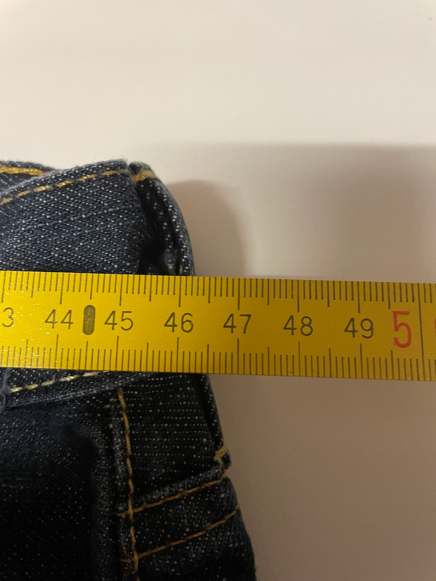 Polo Ralph Lauren Vintage Jeans 38/32 3788