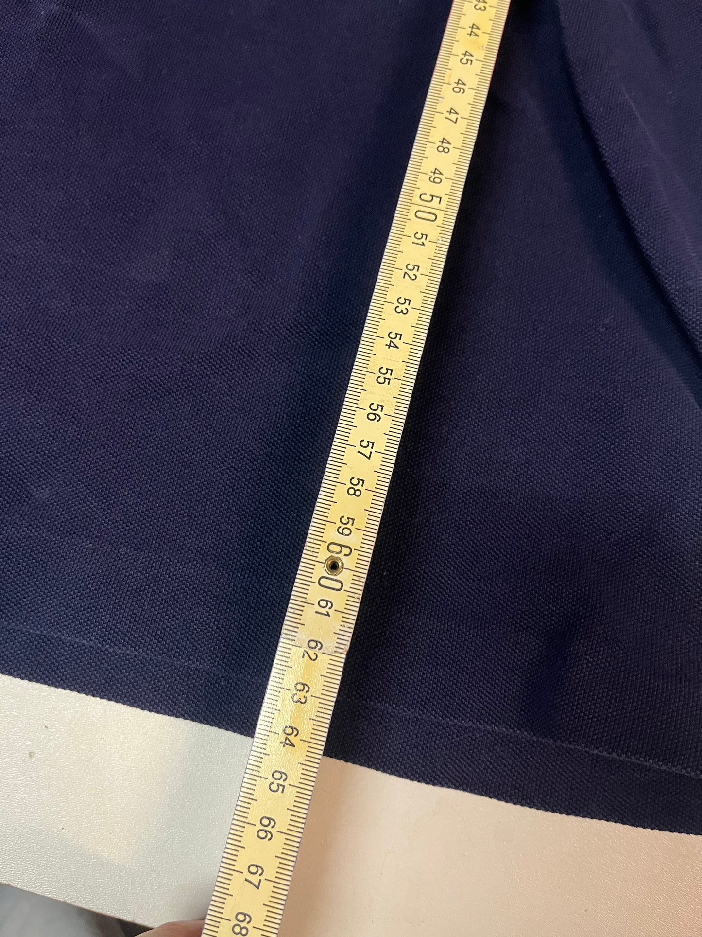 Lacoste Vintage Poloshirt Navy M 4801