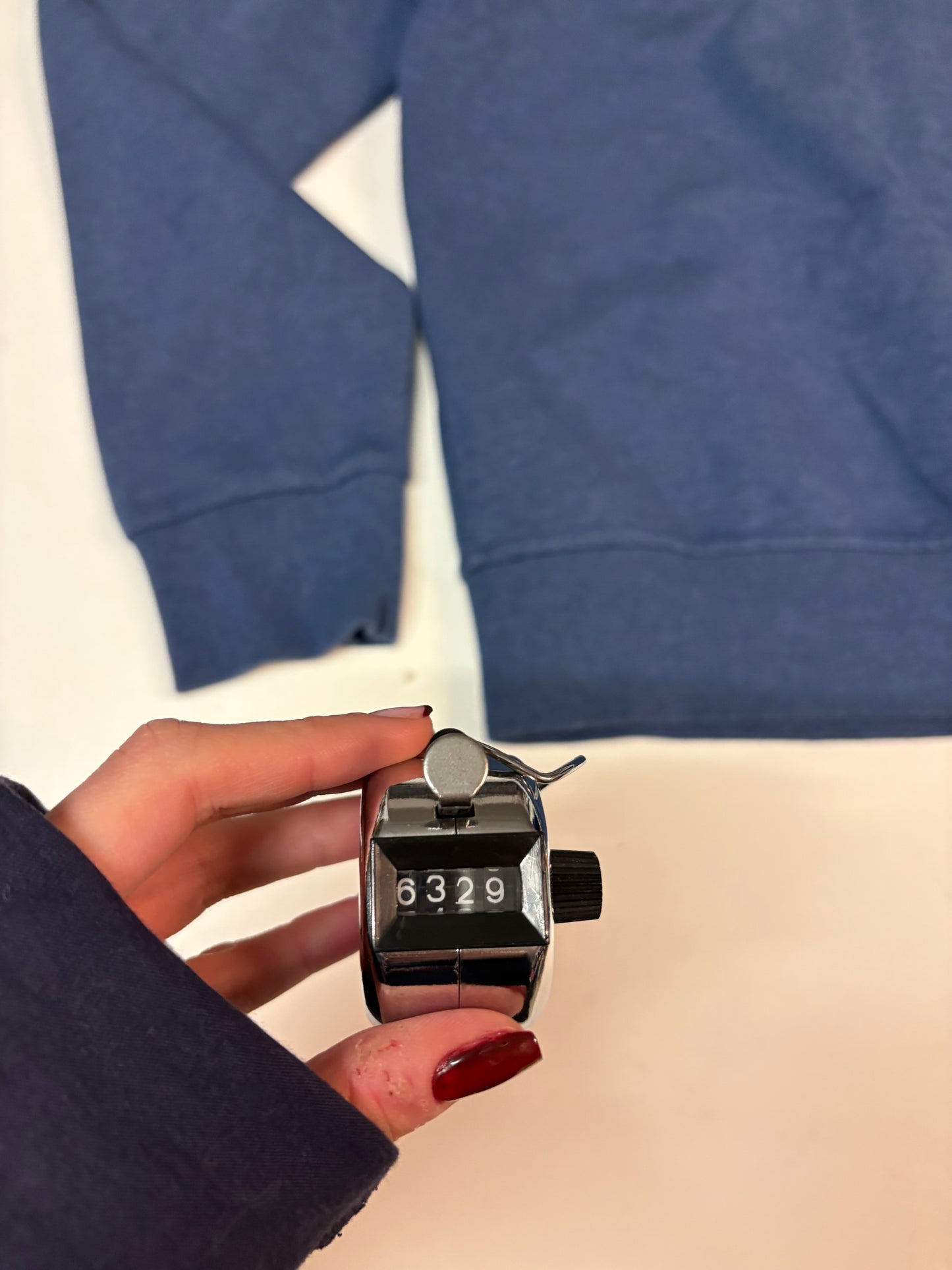 Polo Ralph Lauren Vintage Zipper M 6329