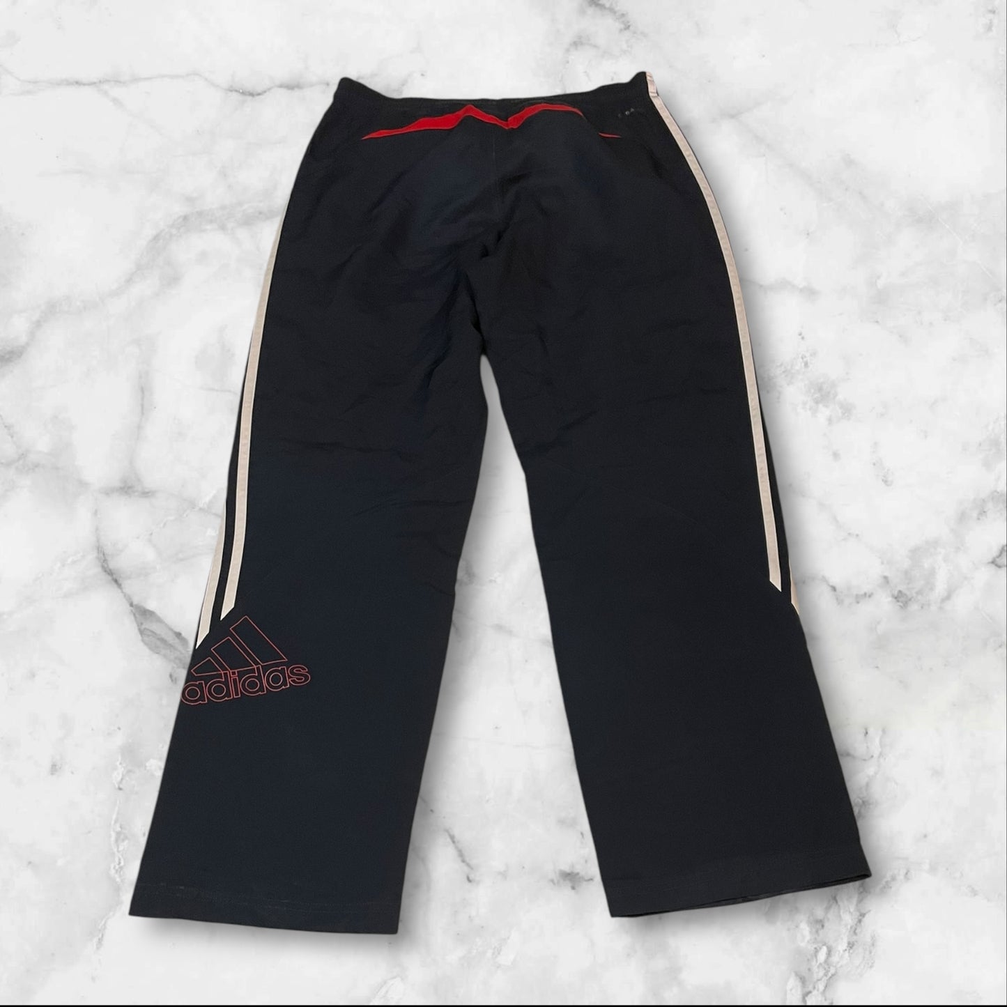 Adidas Vintage Trackpants Baggy L 3266