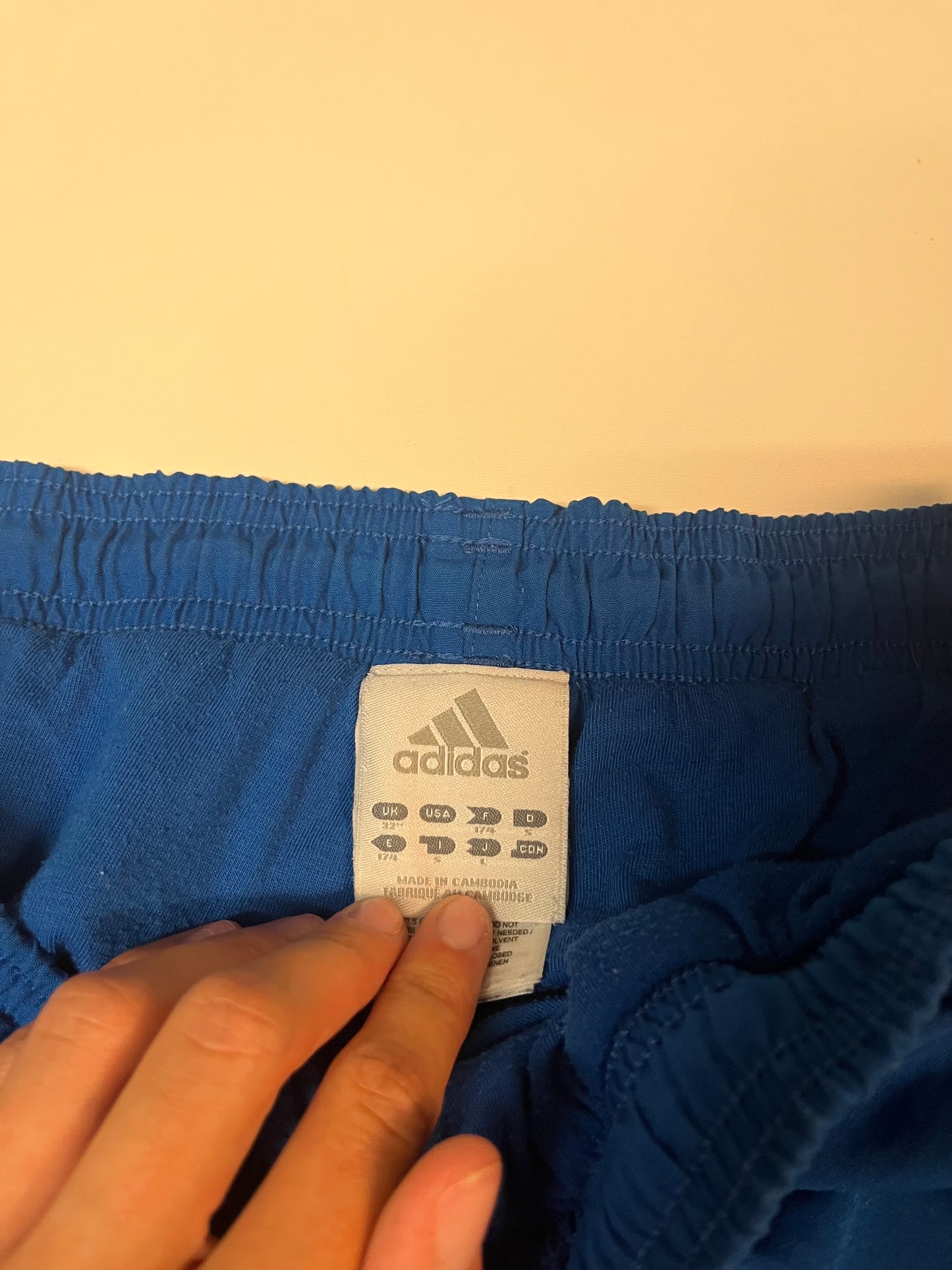 Adidas Vintage Trackpants 32 Baggy 3408