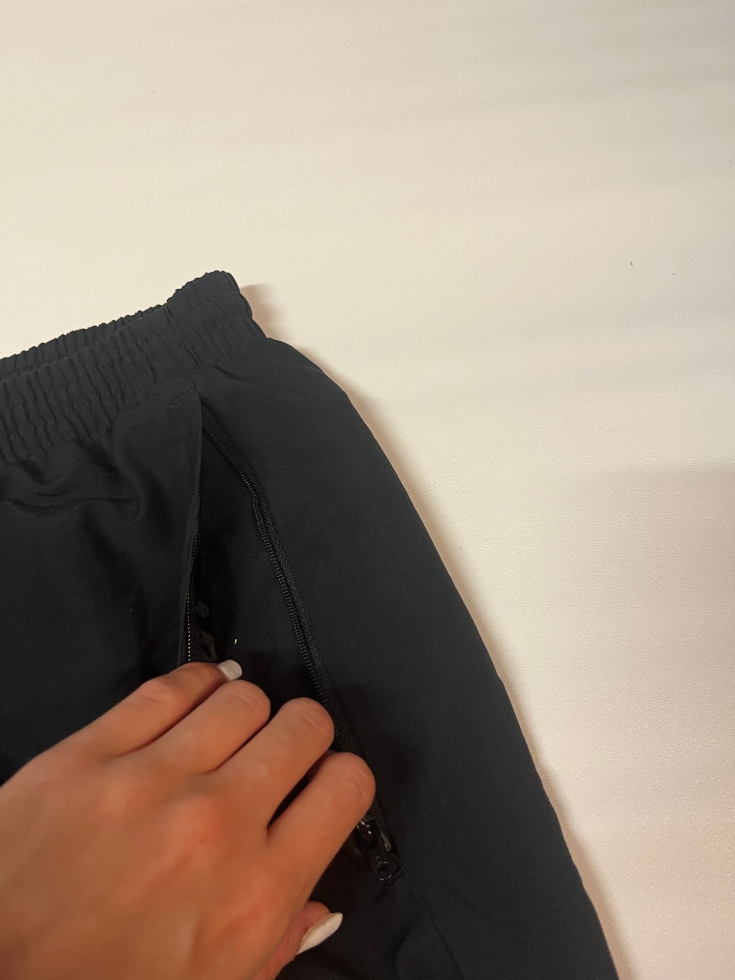 Adidas Vintage Trackpants S baggy 3573