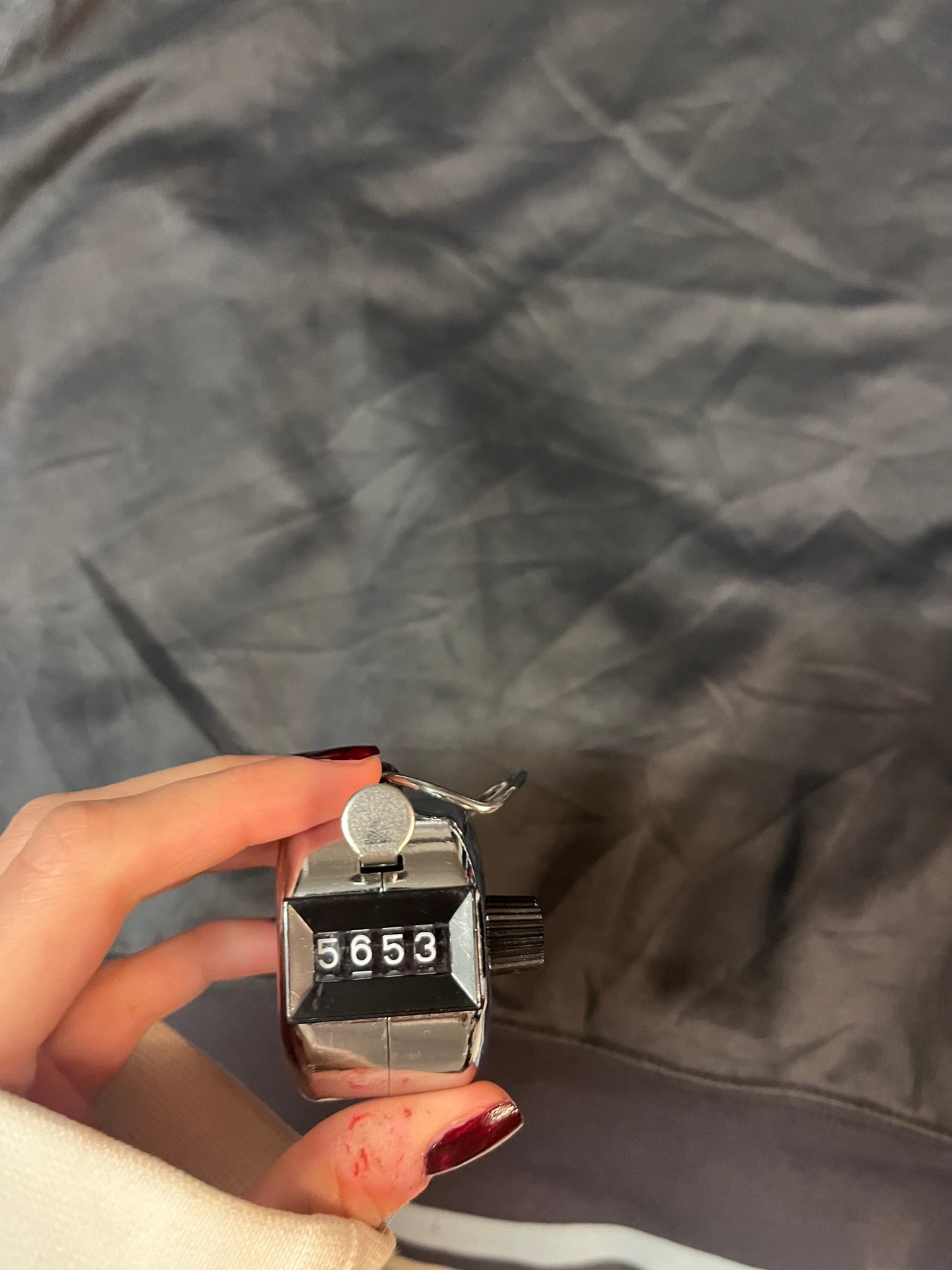 Nike Vintage Trackpants L baggy 5653