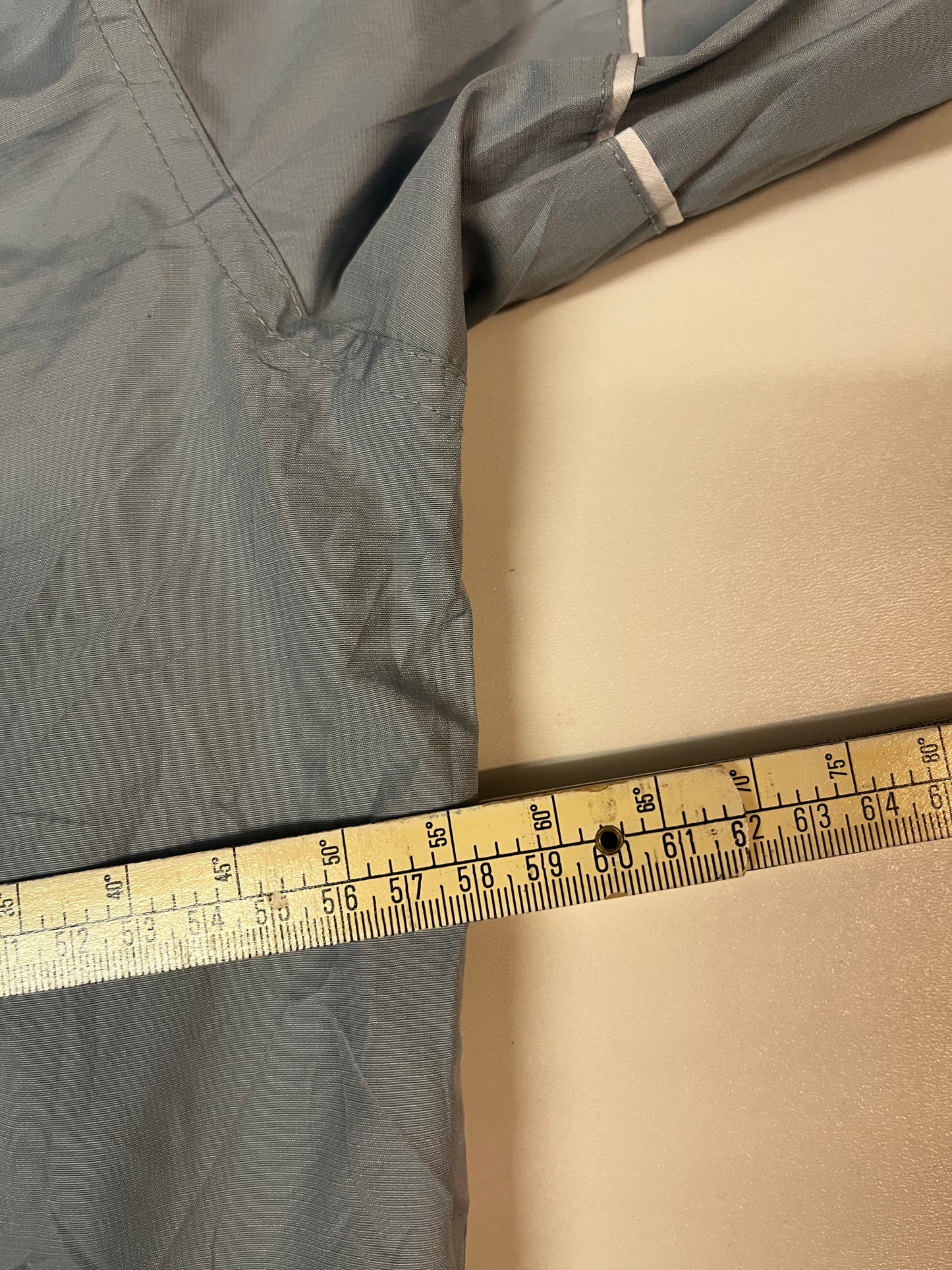 Reebok Jacke Babyblau S-M babyblau 4579