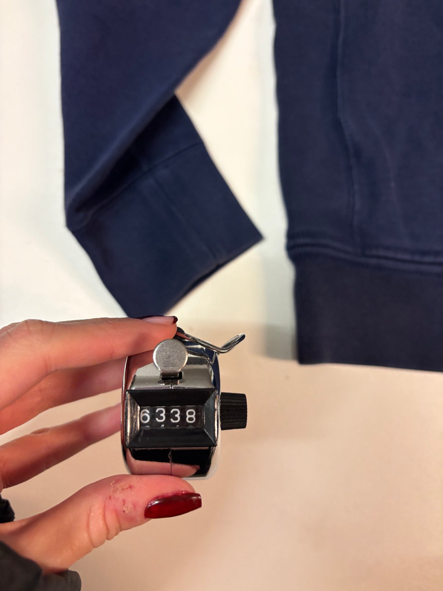 Polo Ralph Lauren Vintage Zipper m 6338