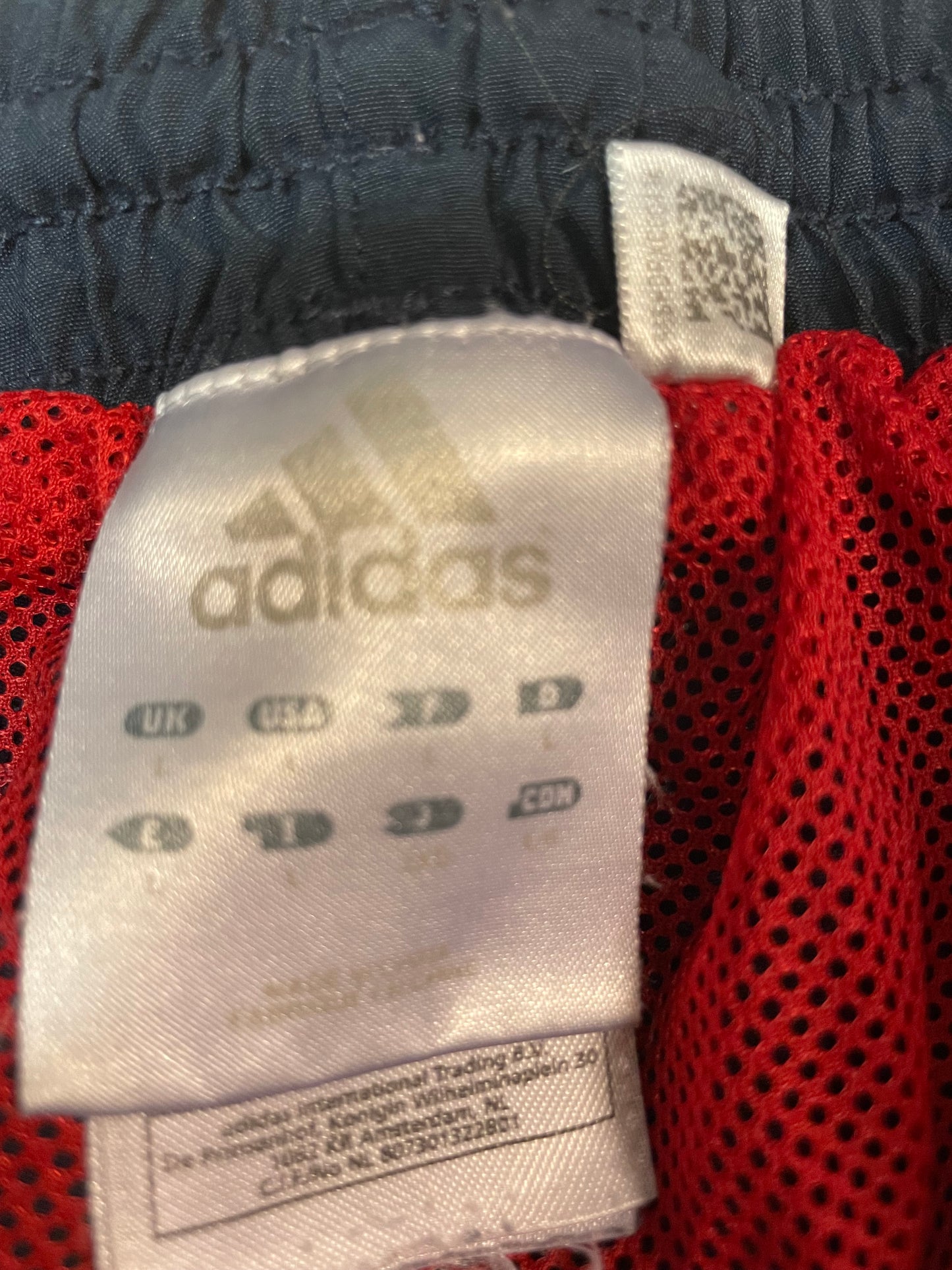 Adidas Vintage Trackpants Baggy M 3257