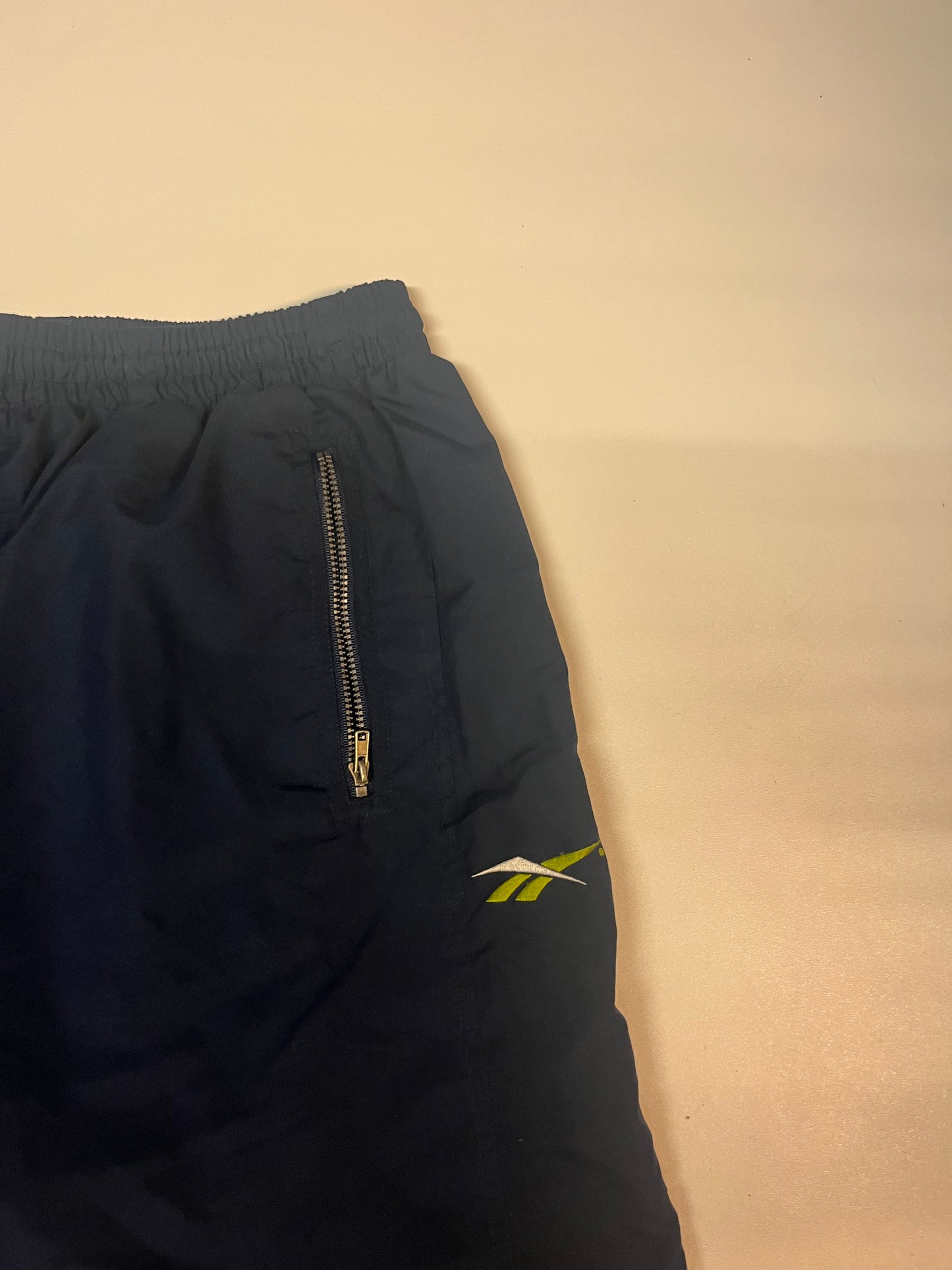 Vintage Reebok Trackpants M 3543