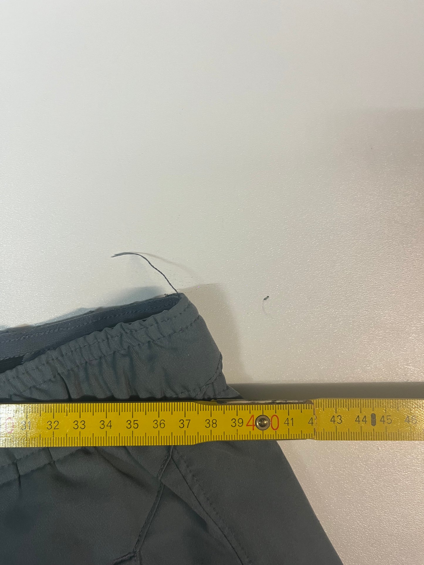 Vintage Nike Trackpants baggy L 3529