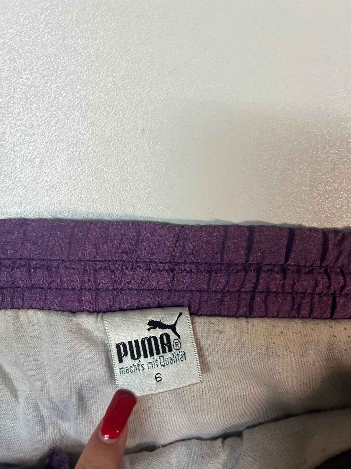 Vintage Puma Trackpants M 4496