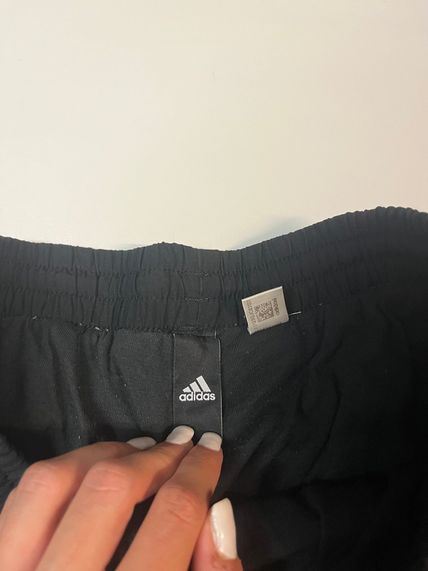 Adidas Vintage Trackpants S baggy 3573
