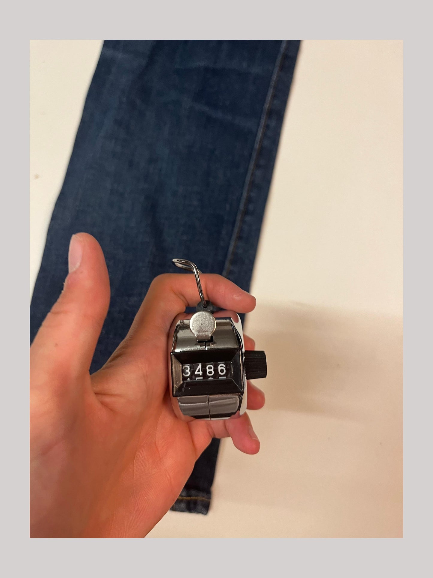 Polo Ralph Lauren Vintage Jeans W30 L32 3486