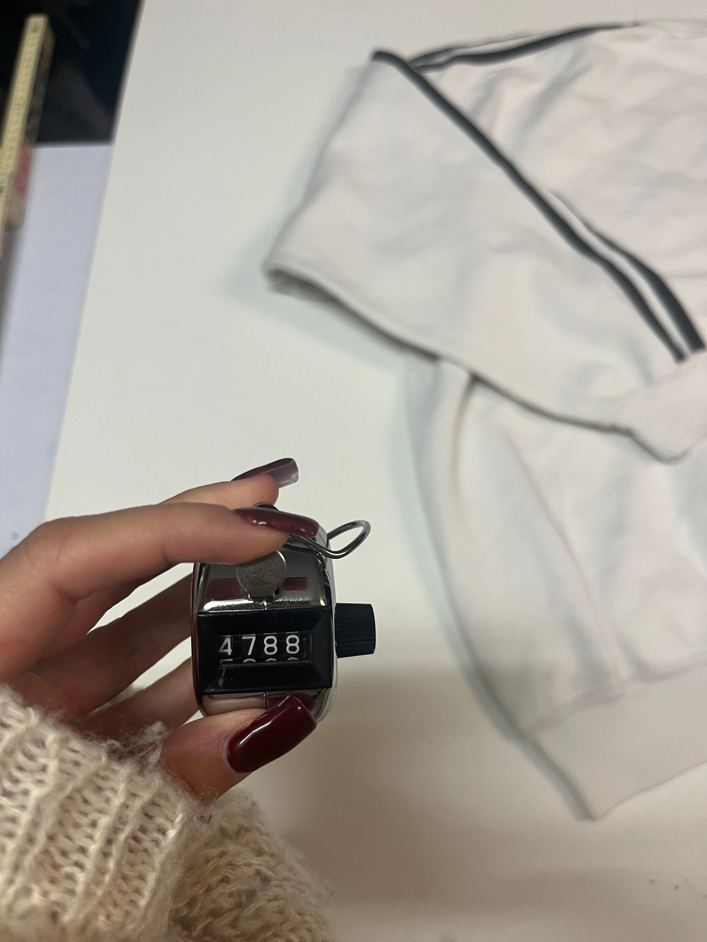 Vintage Adidas Sweatshirt M 4788