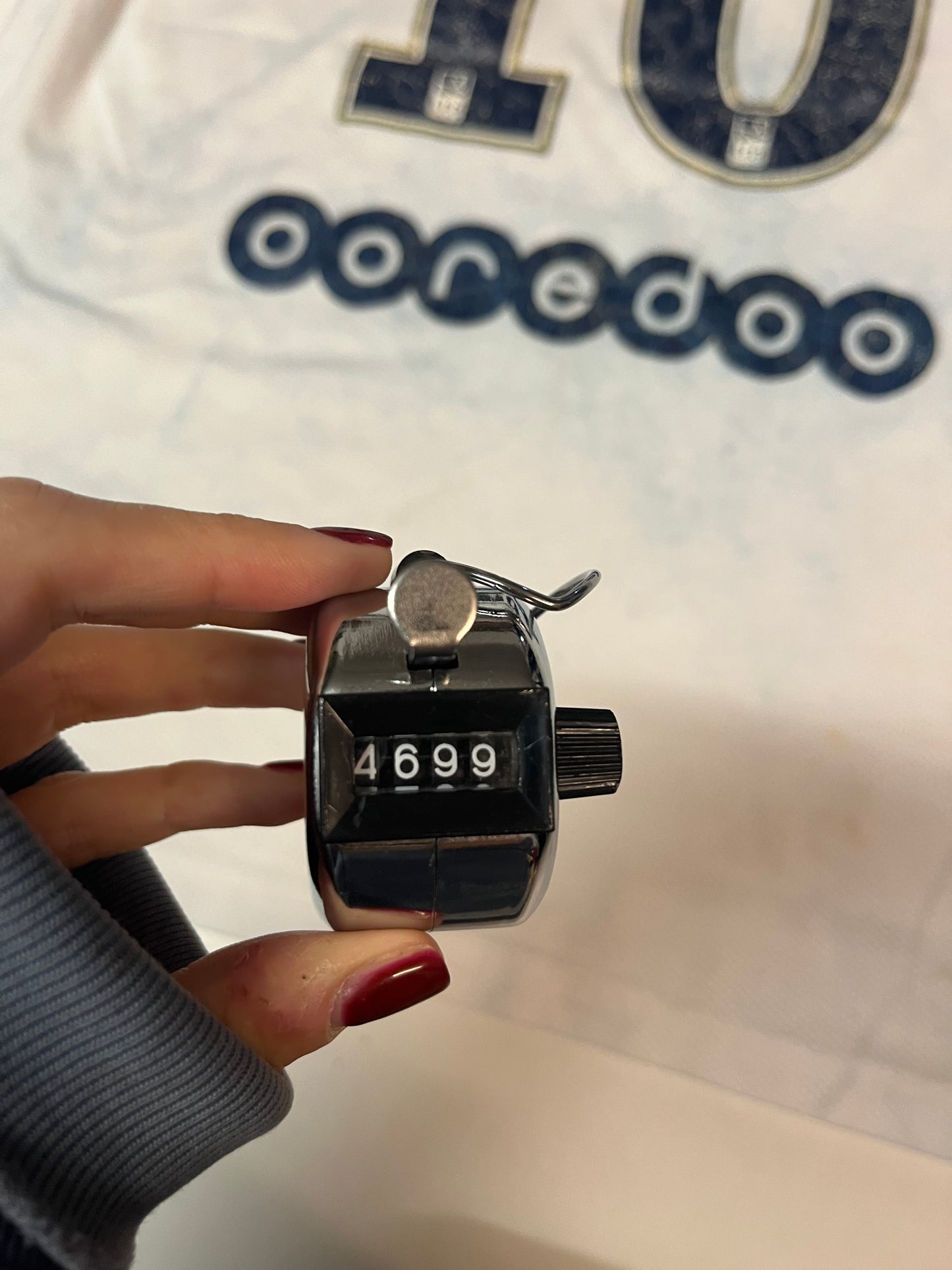 Vintage Nike Trikot Paris M 4699