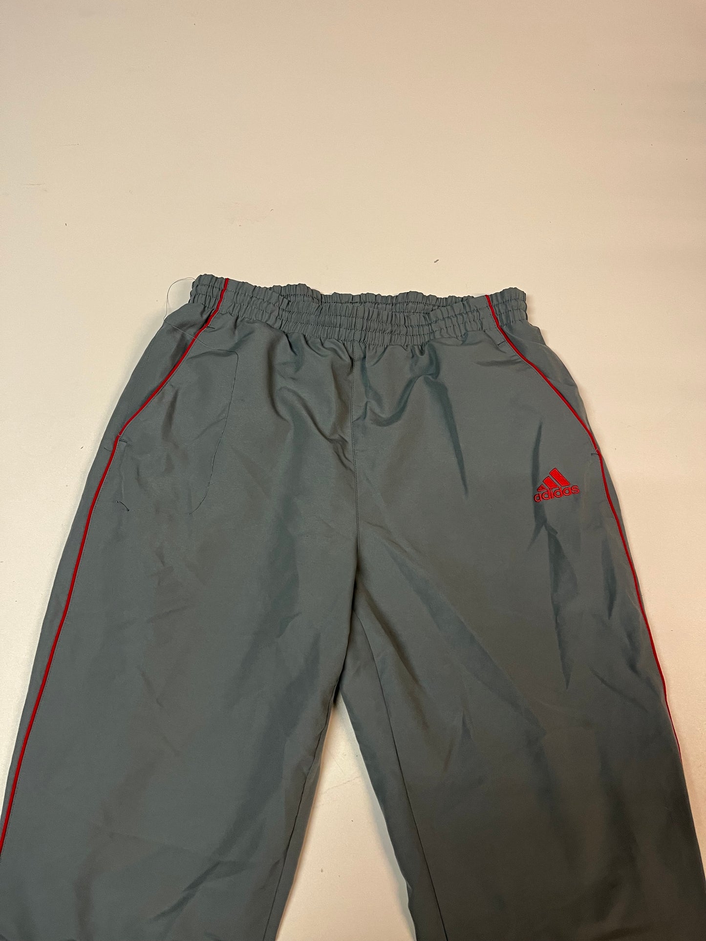 Adidas Vintage Trackpants S baggy 4466