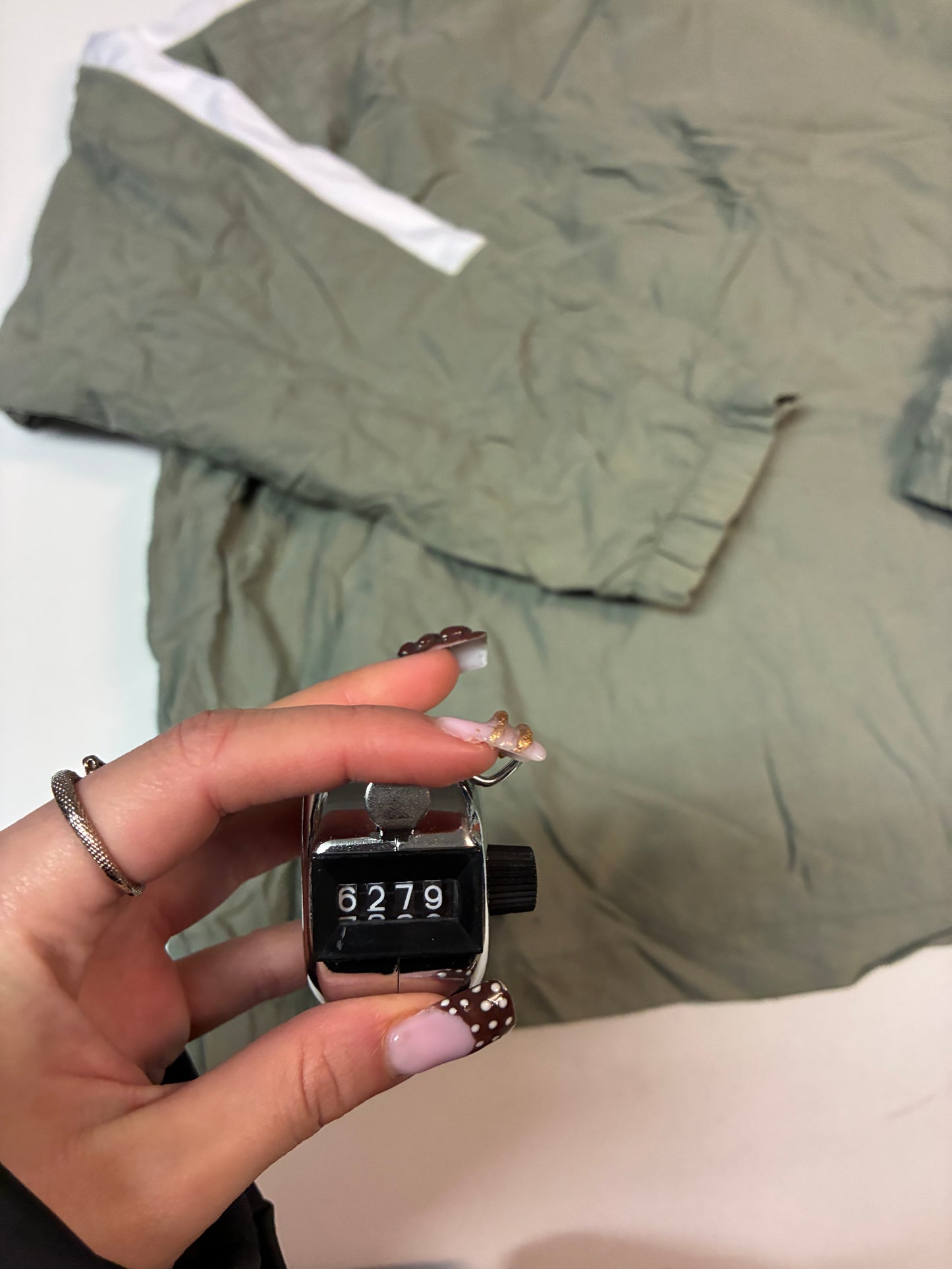 Vintage Nike Trainingsjacke XL fit L 6279