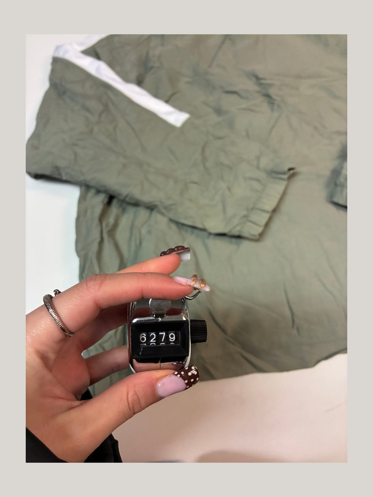 Vintage Nike Trainingsjacke XL fit L 6279