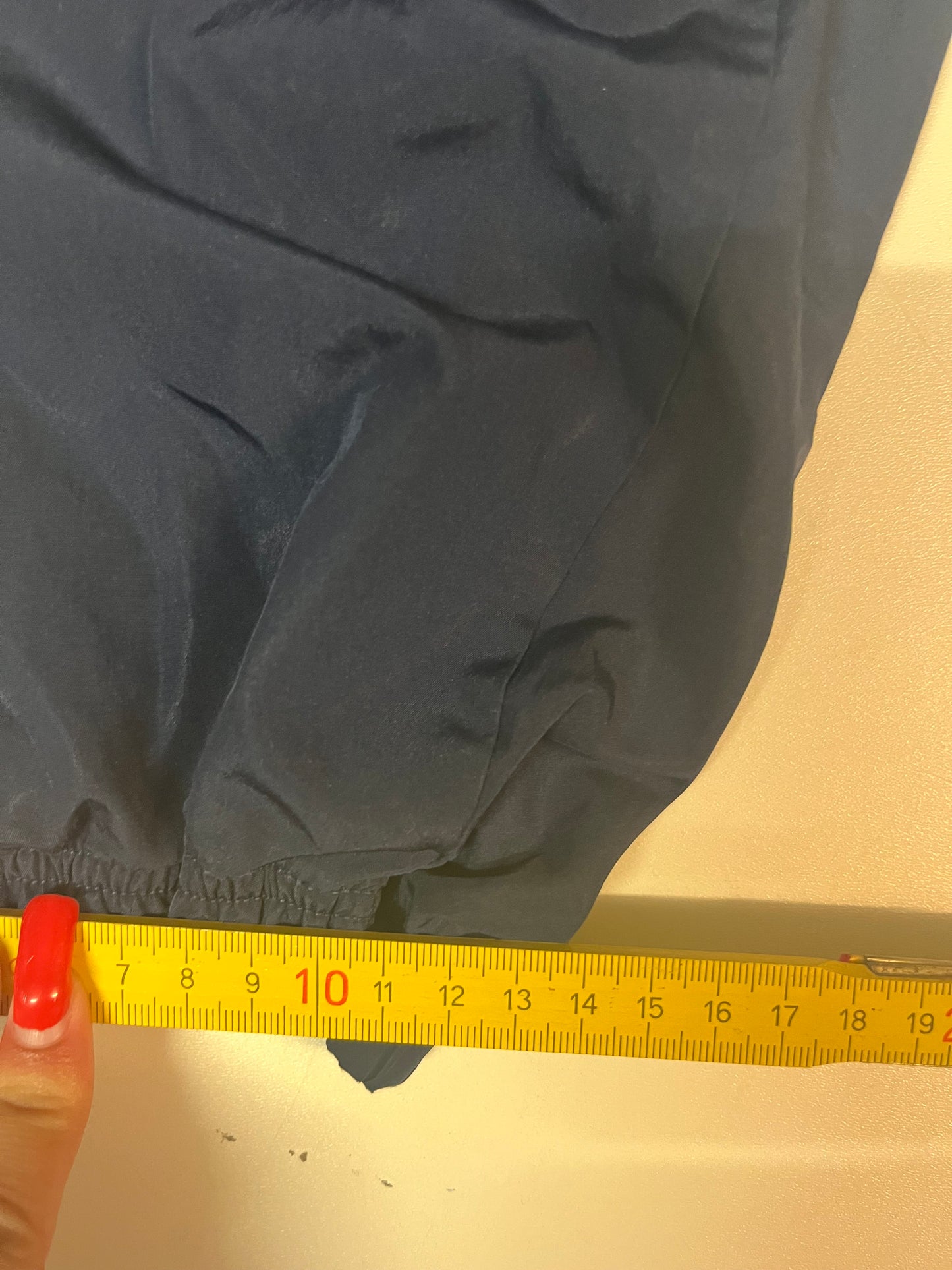 Vintage Reebok Trackpants XL 3197