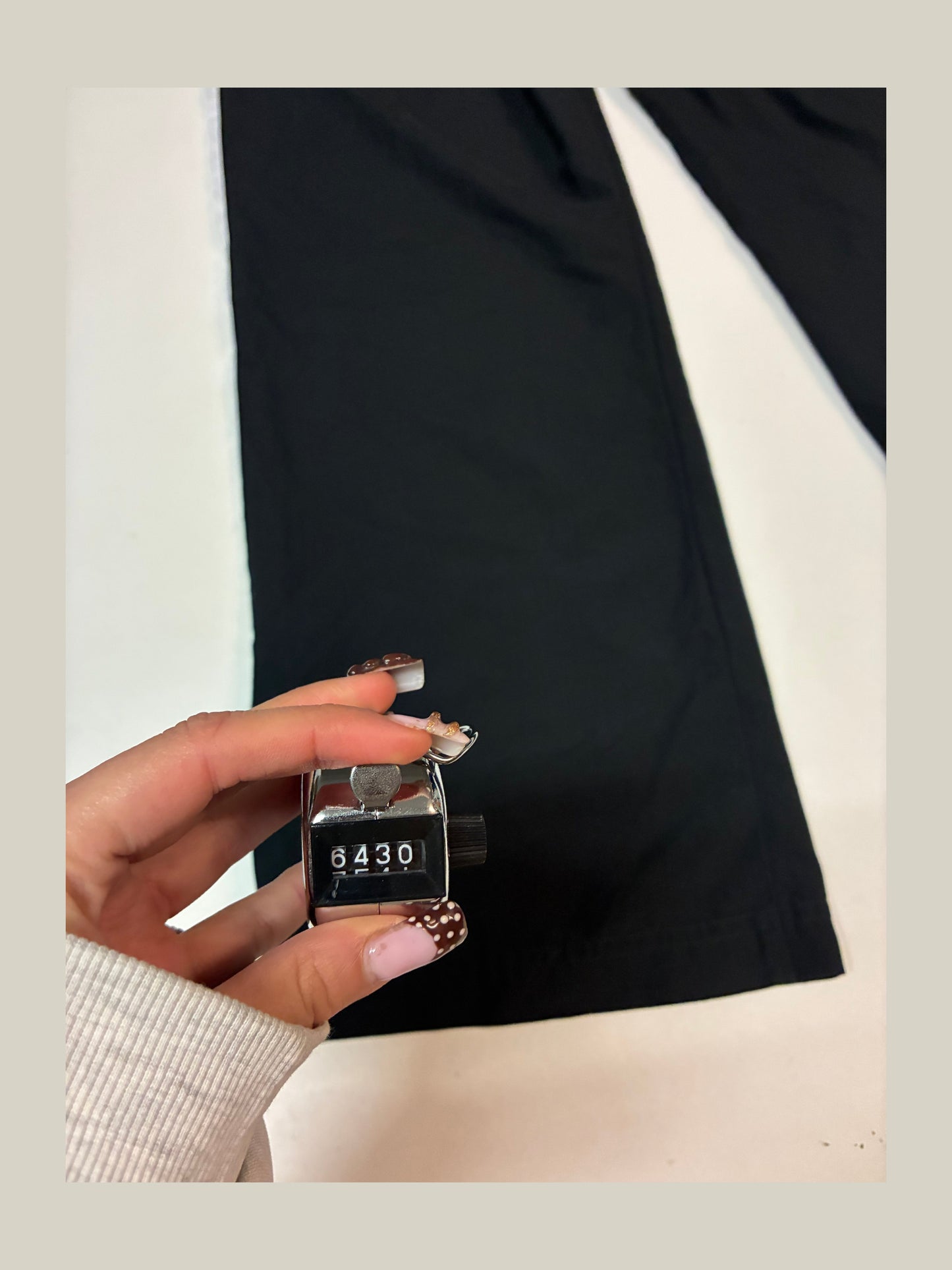 Vintage Nike Trackpants baggy XL fit M - L 6430