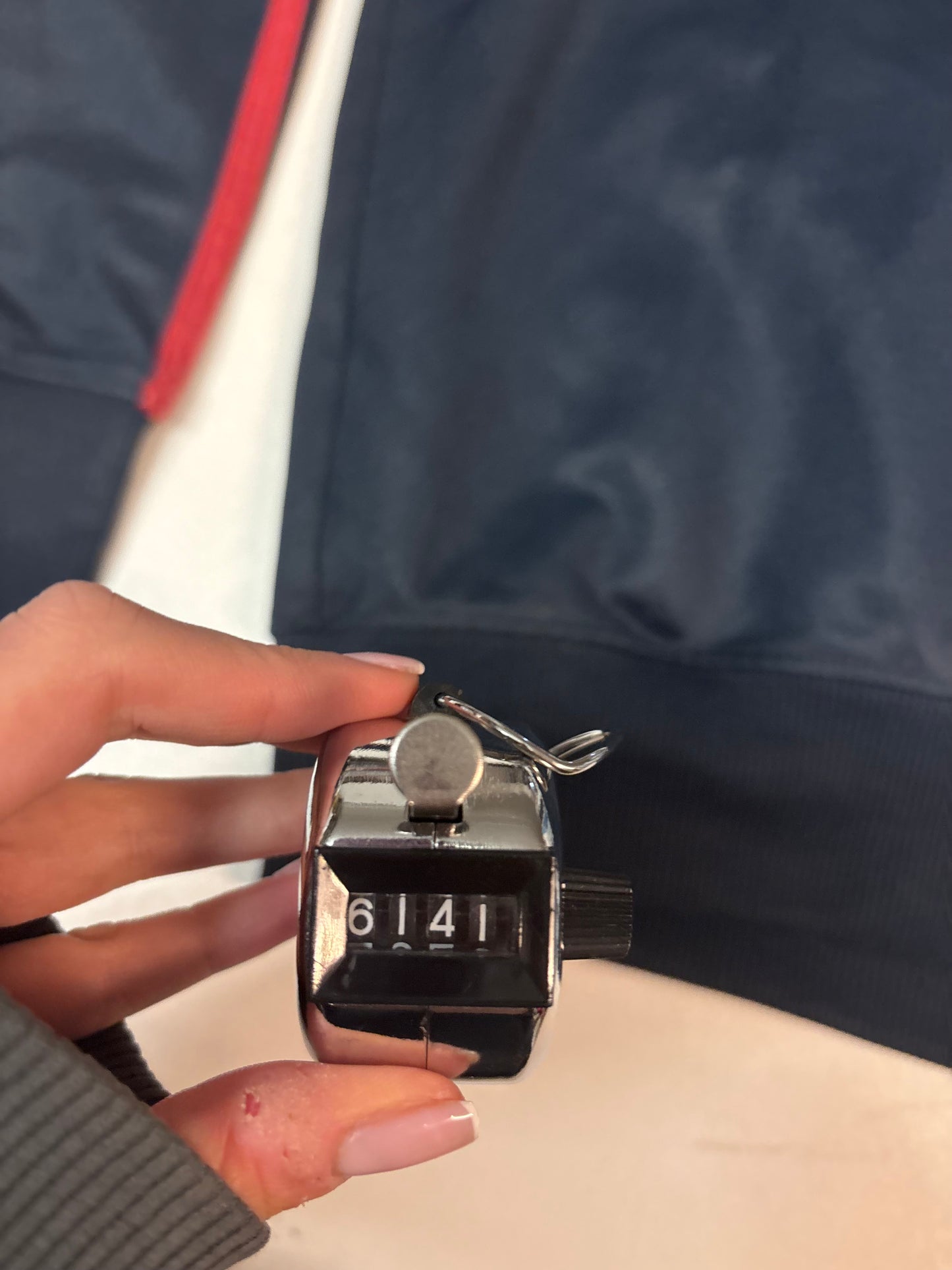 Fred Perry Vintage Trackjacket schwarz L 6141