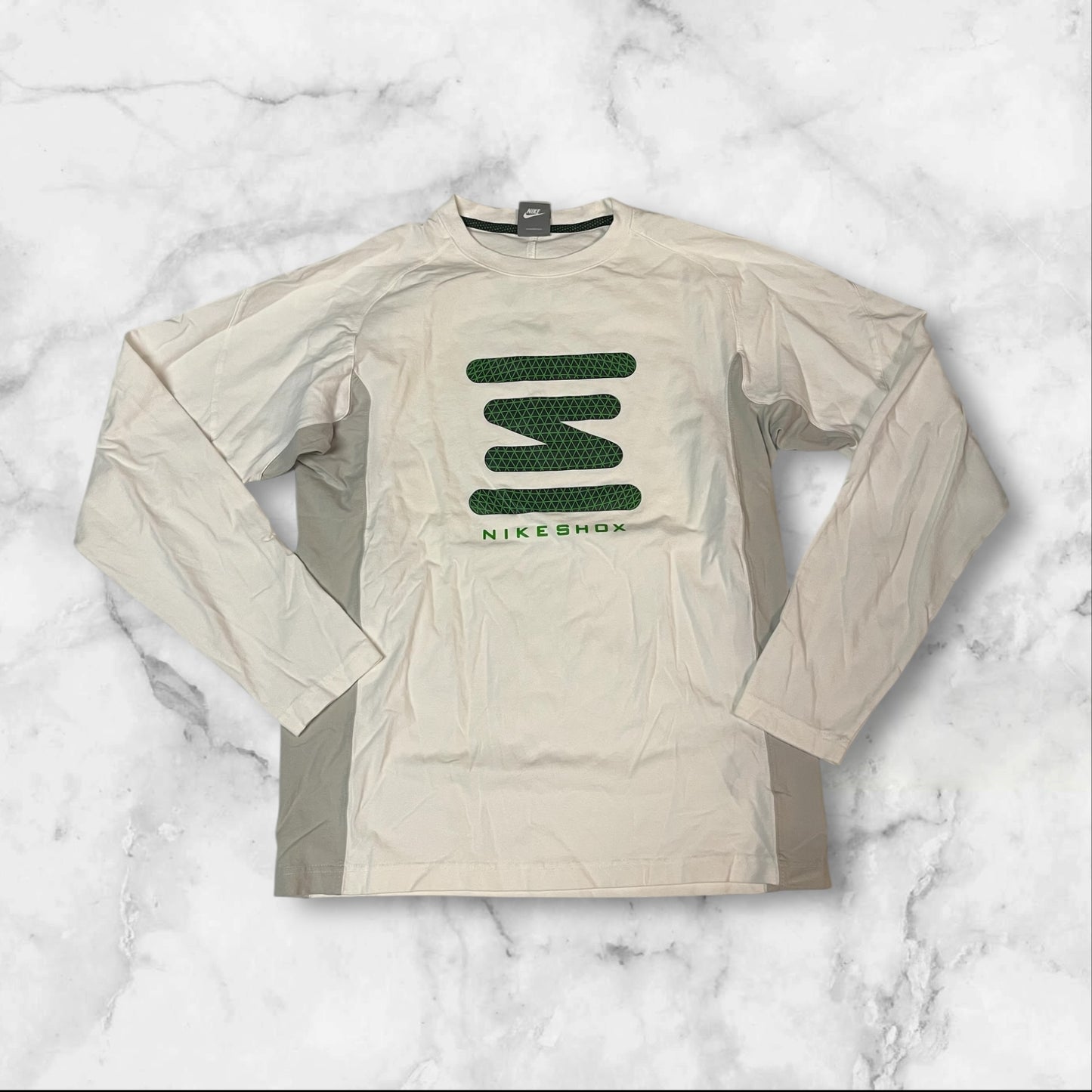 Nike Shox Longsleeve M 4809