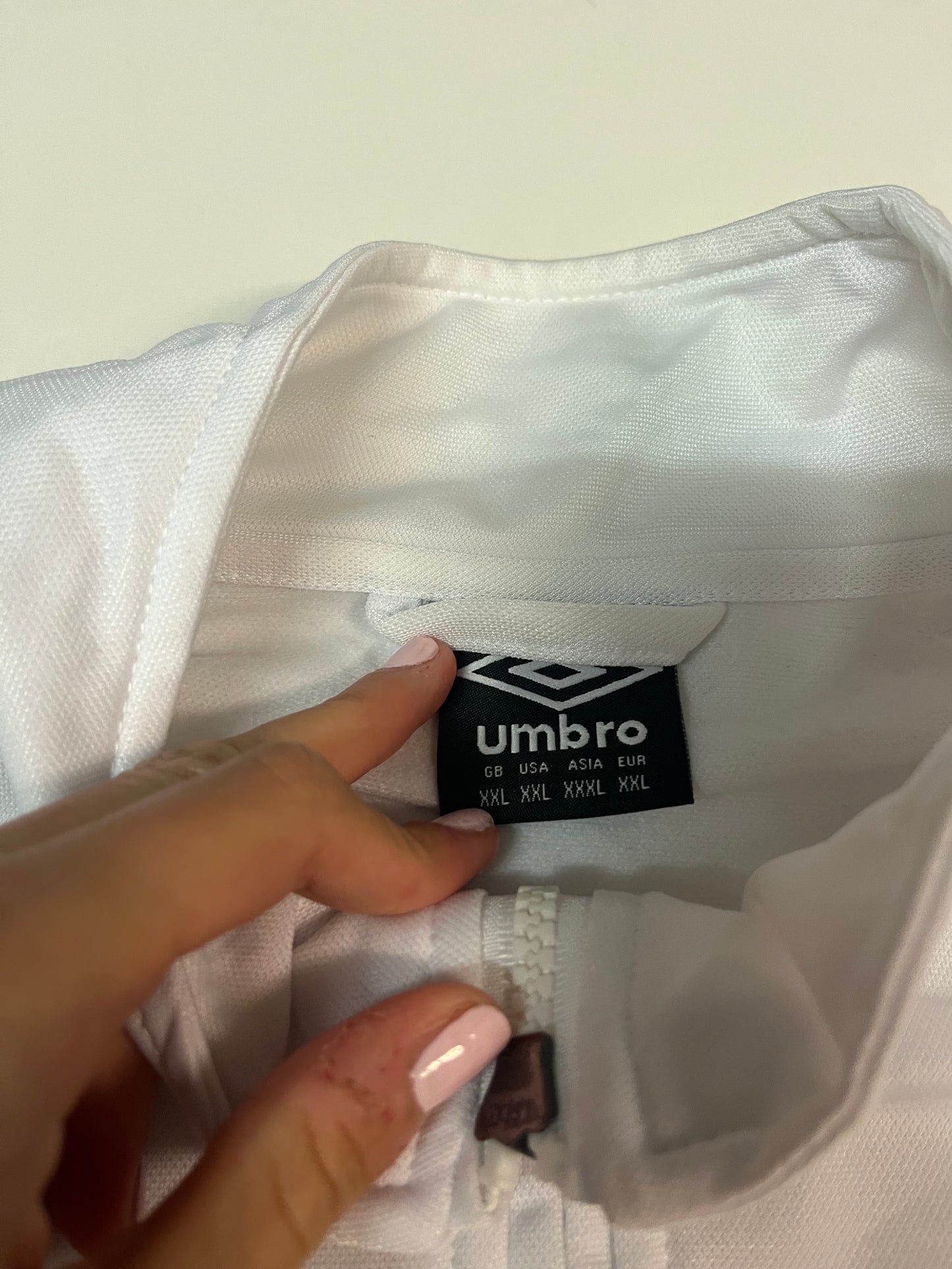 Umbro Vintage Jacke Xxl 4573