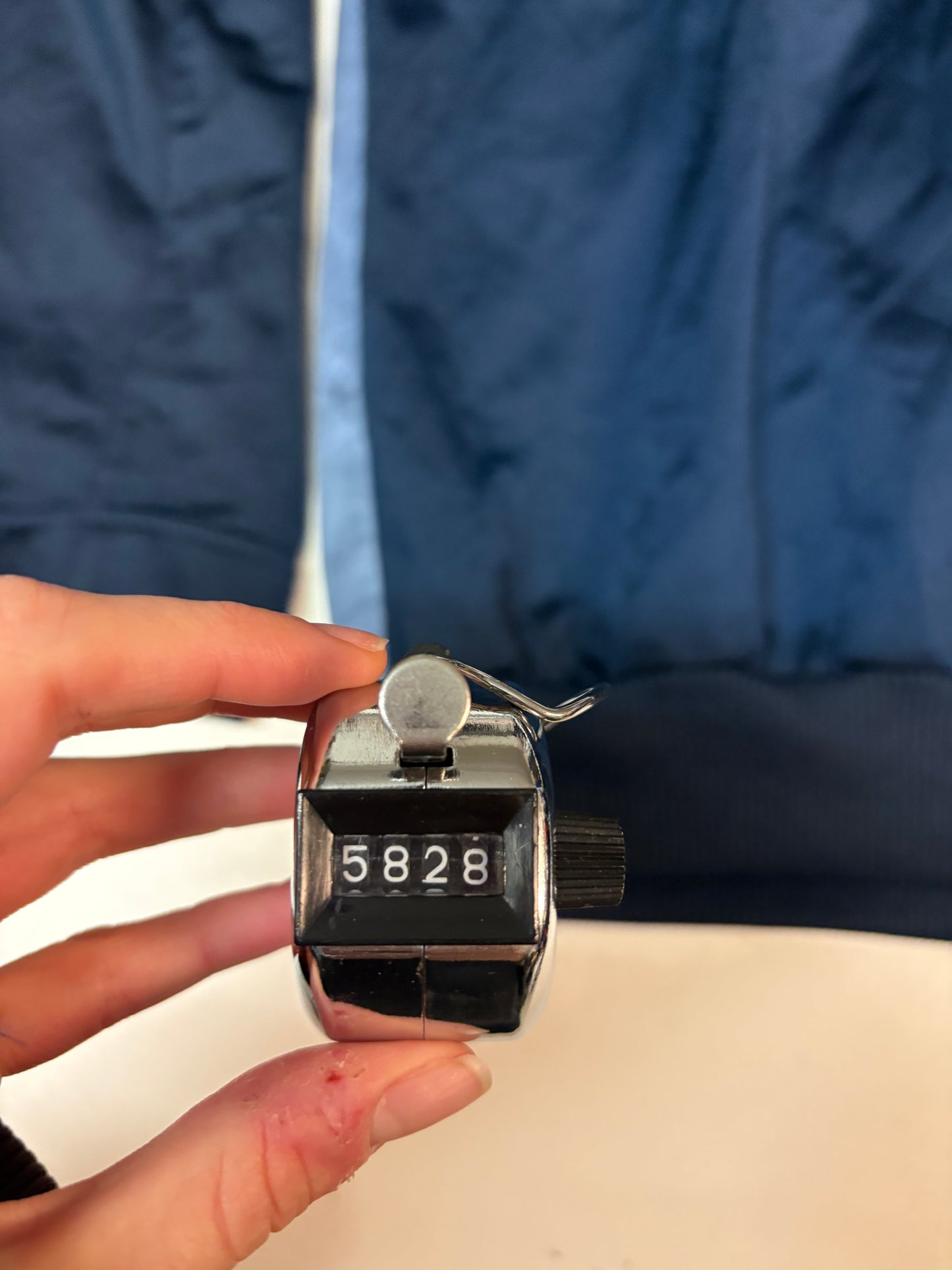 Adidas vintage Trackjacket L 5828