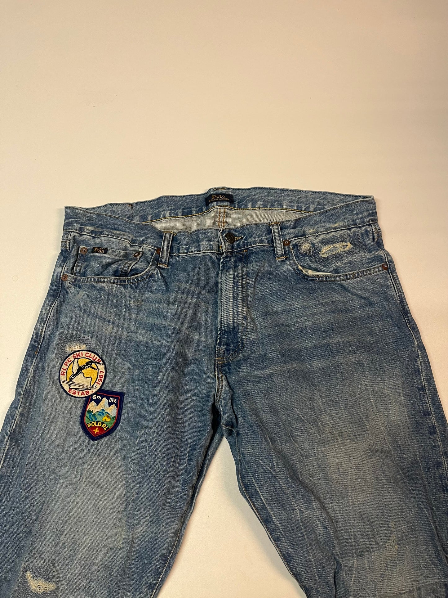 Polo Ralph Lauren Vintage Jeans W38 L32 3487