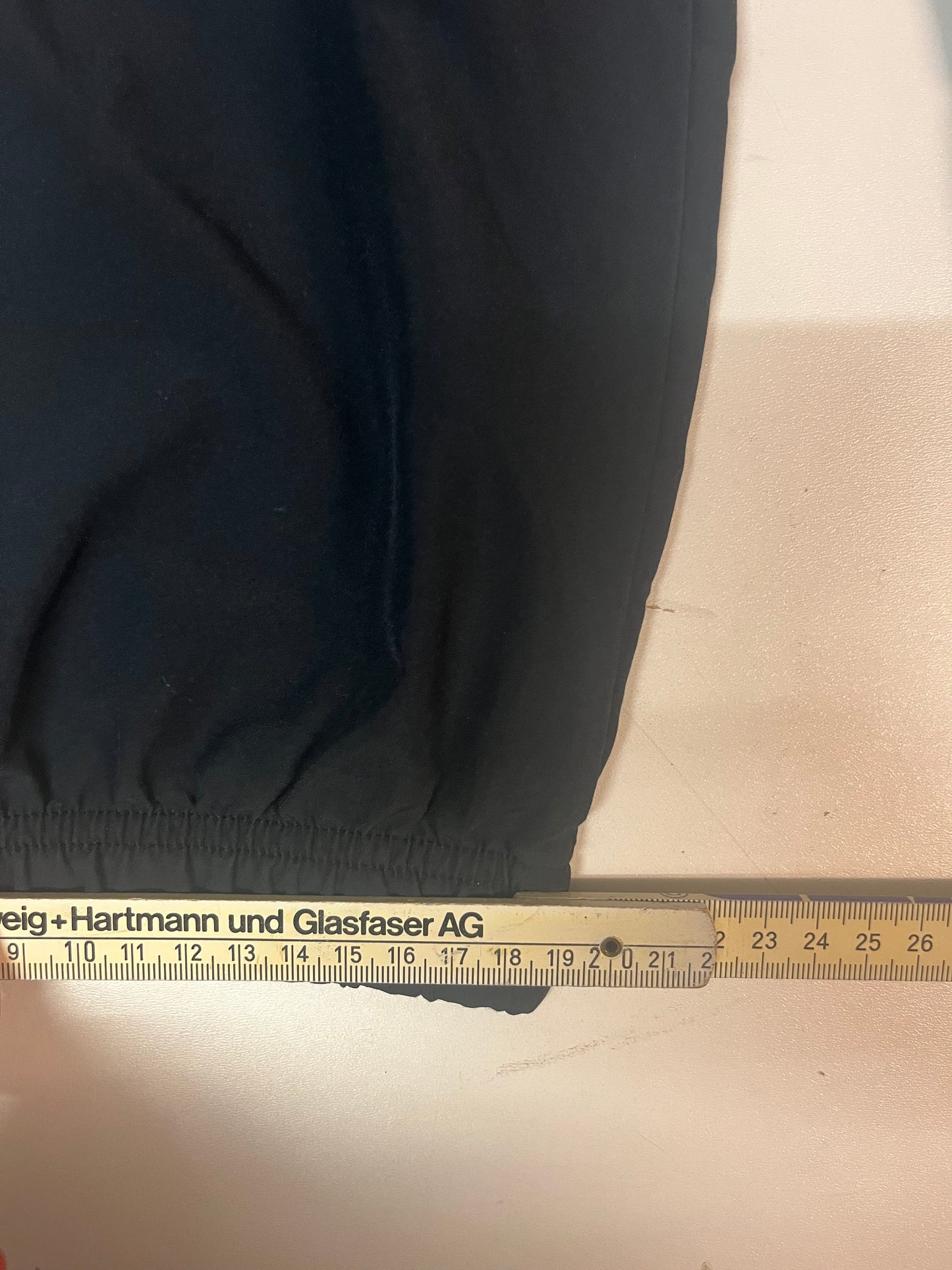 Vintage Under Armour Trackpants baggy S - M 4548